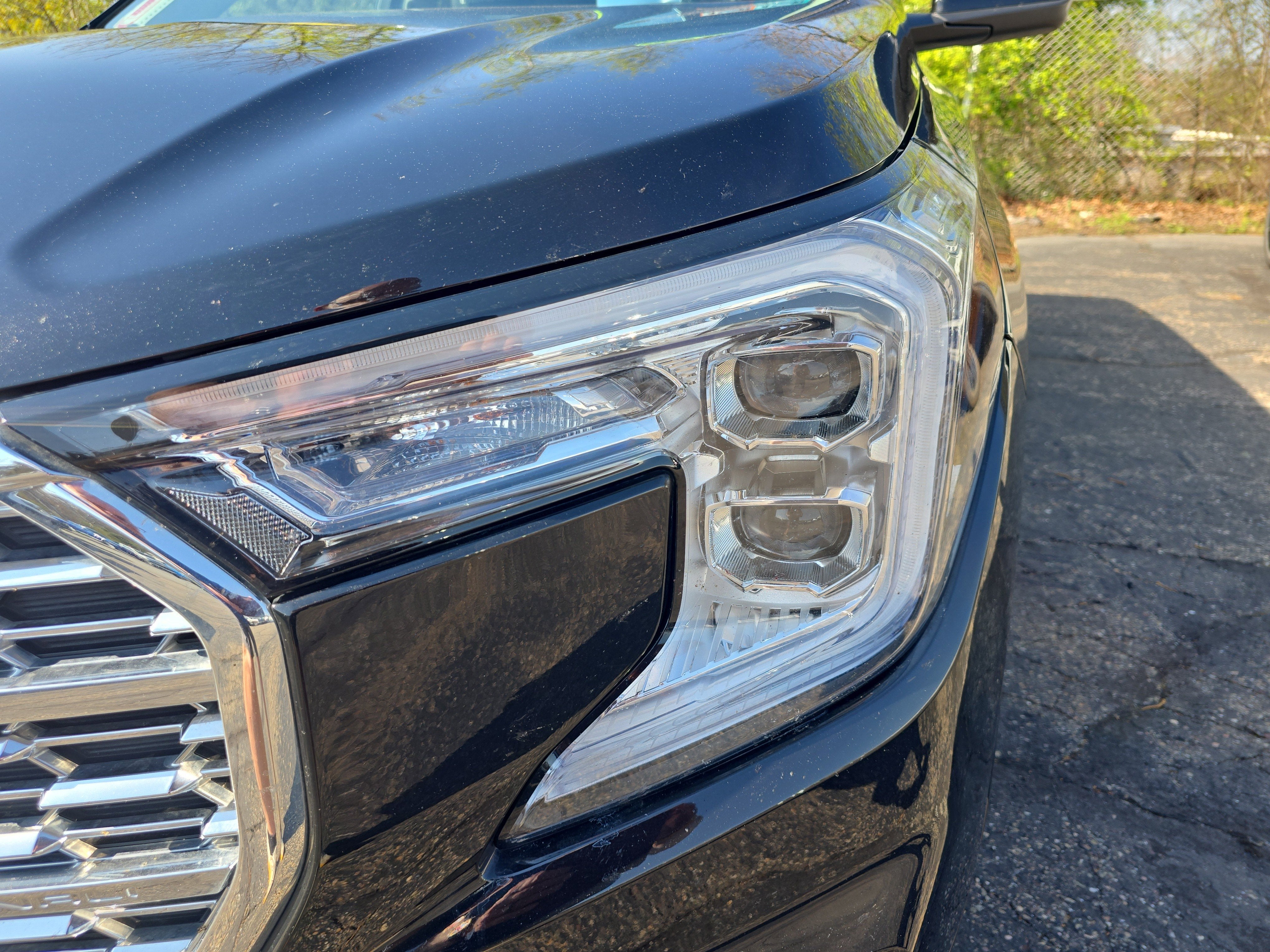 2023 GMC Terrain Denali