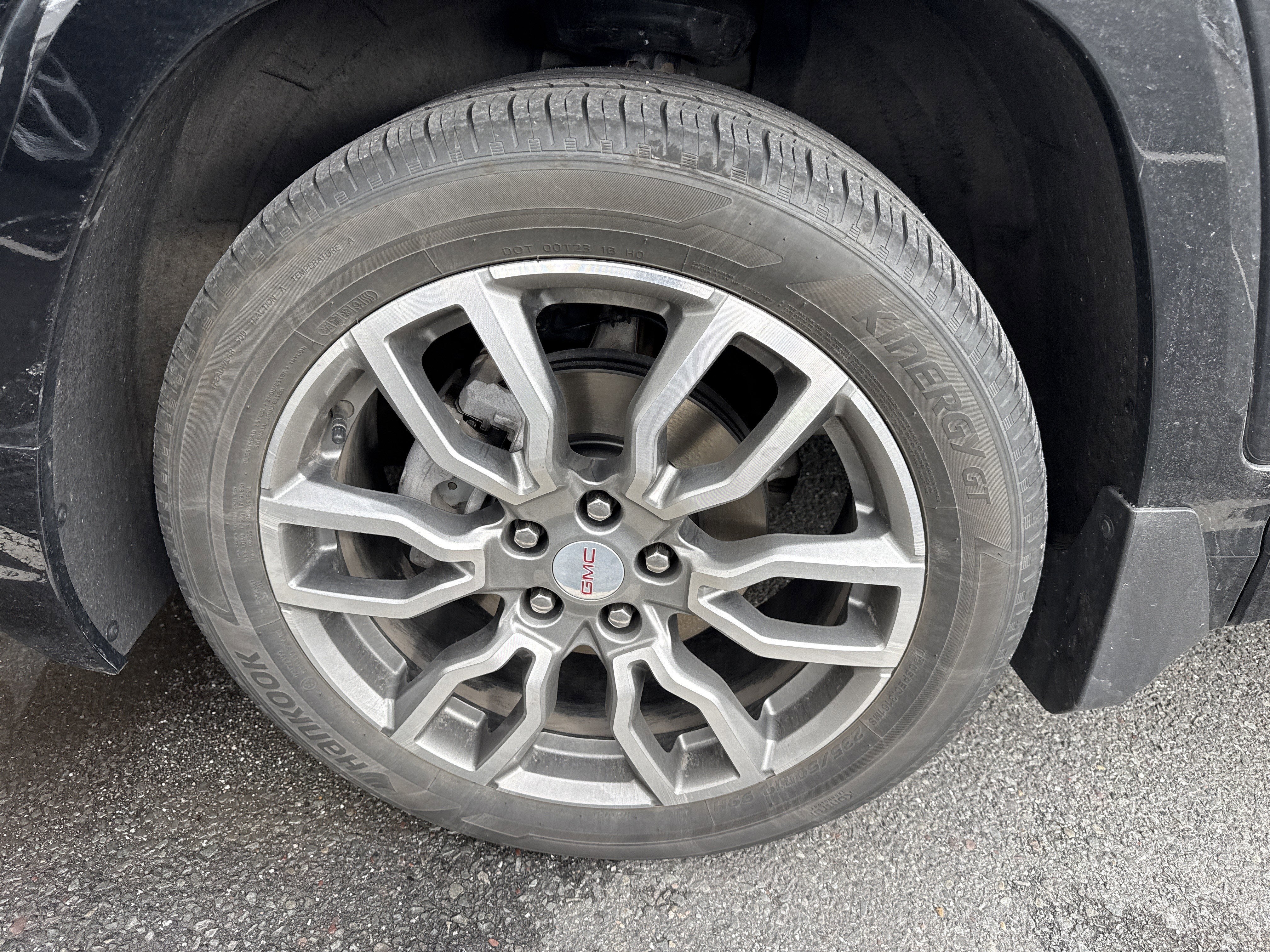 2023 GMC Terrain Denali