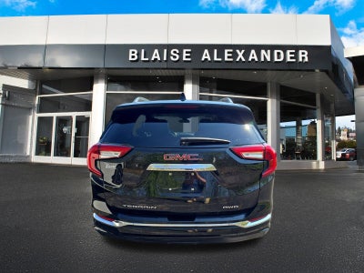 2023 GMC Terrain Denali