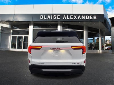 2026 GMC Terrain AT4