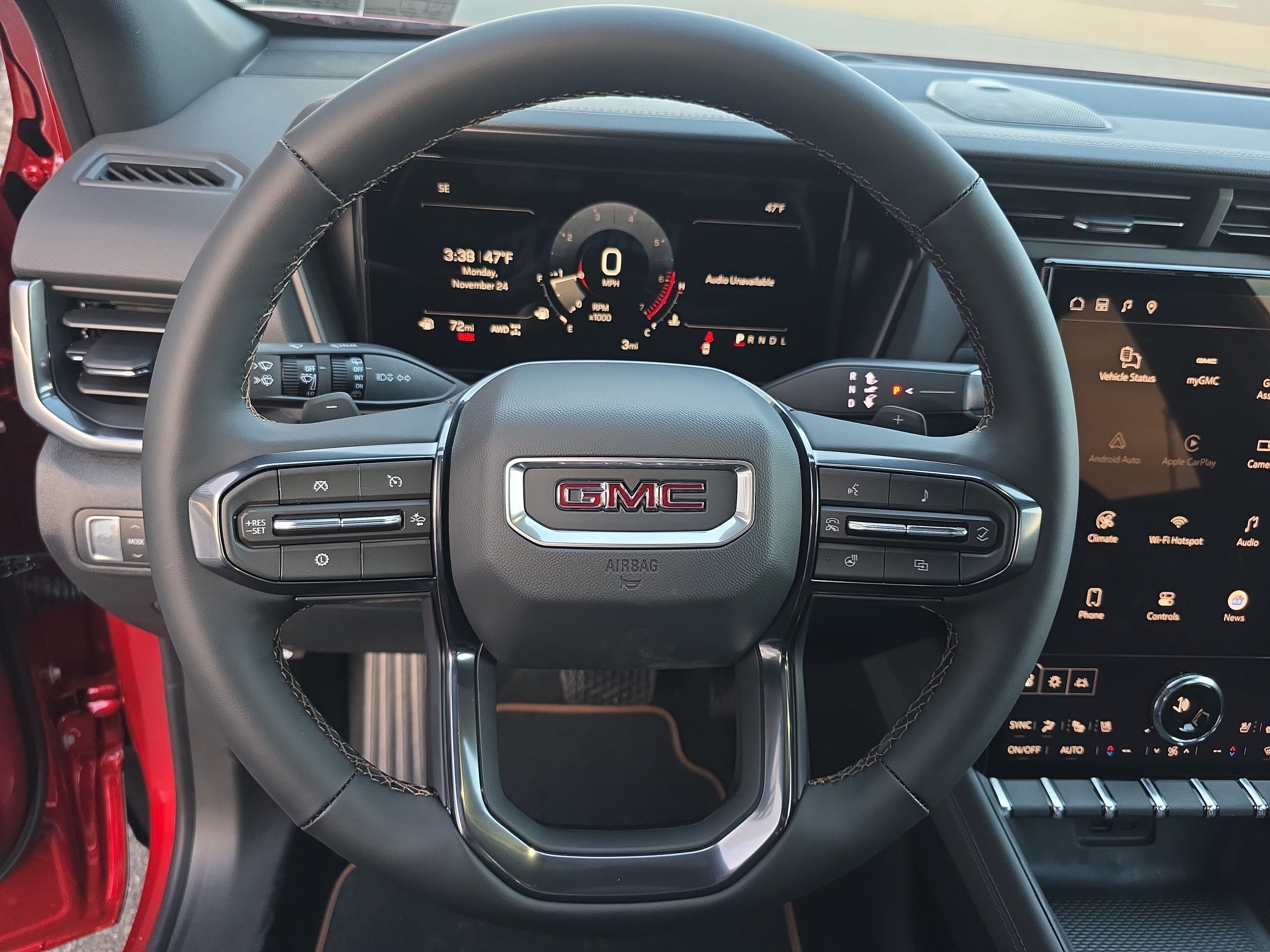 2026 GMC Terrain AT4