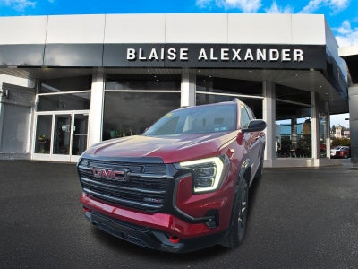 2026 GMC Terrain AT4