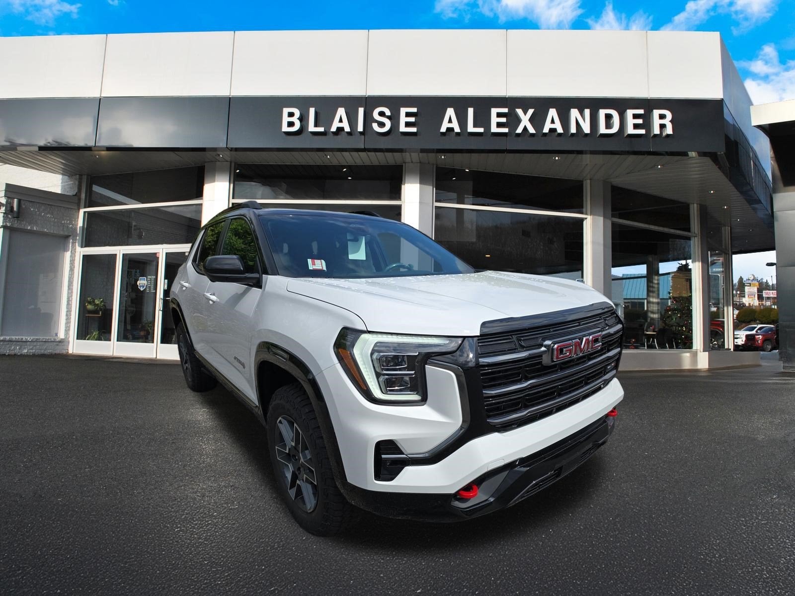 2027 GMC Terrain AT4