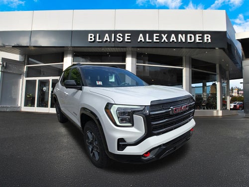 2027 GMC Terrain AT4
