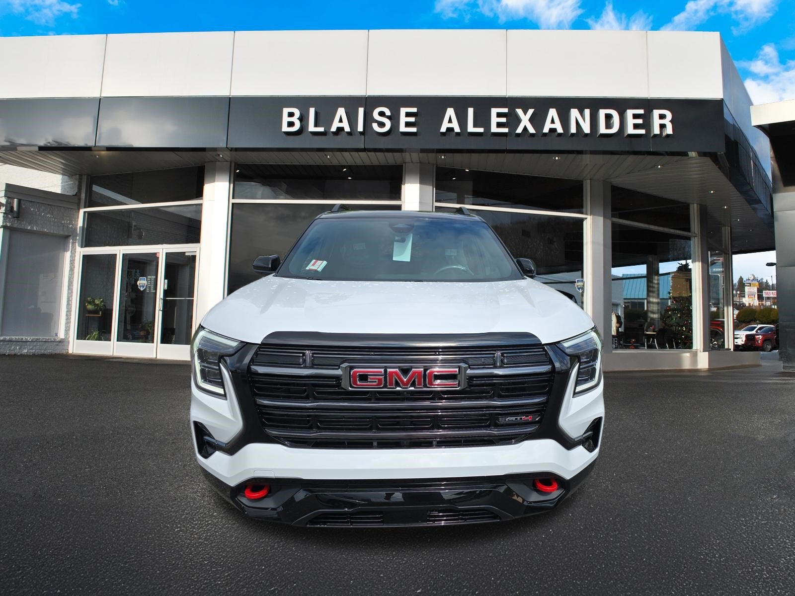 2027 GMC Terrain AT4