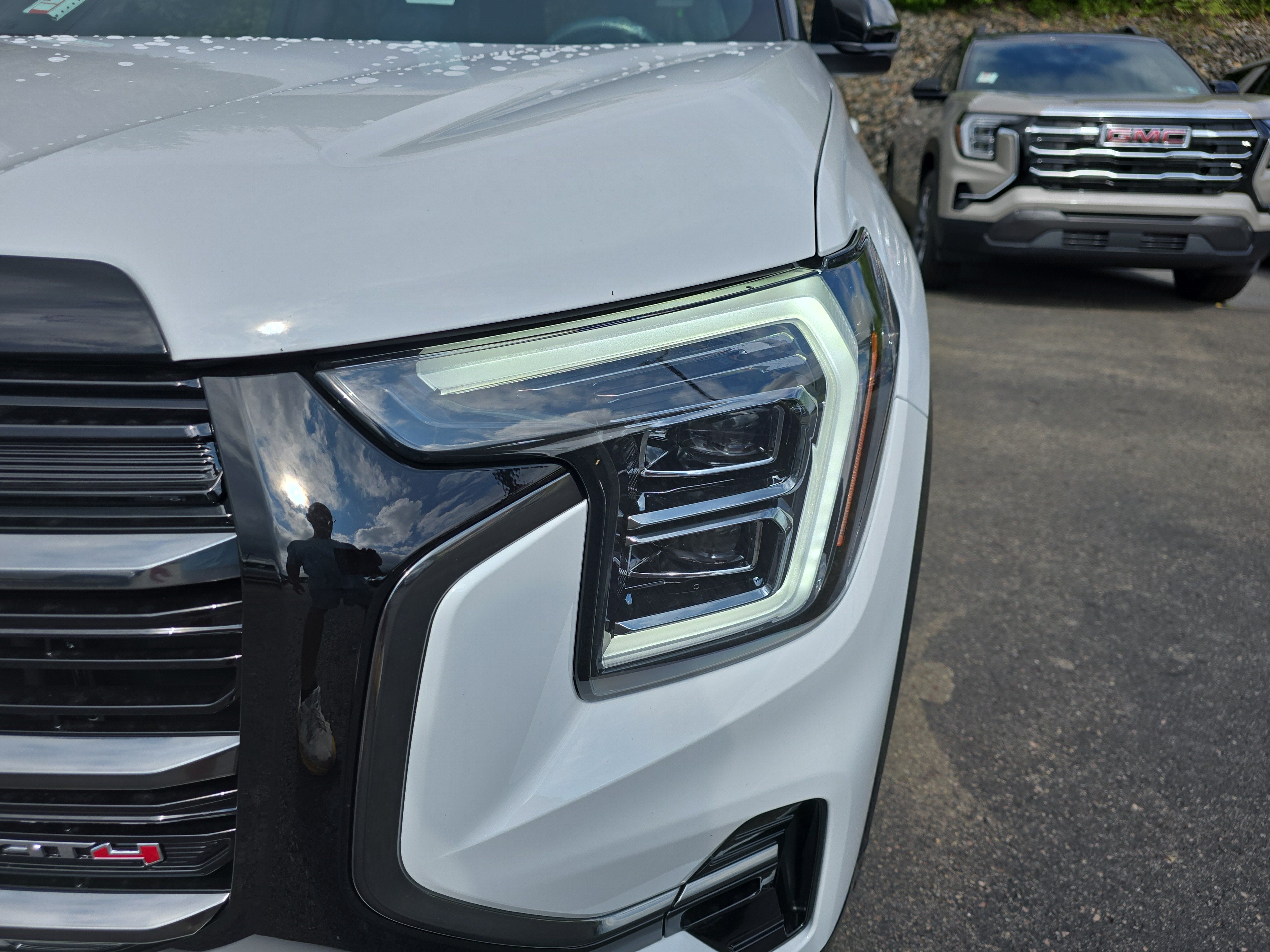 2027 GMC Terrain AT4