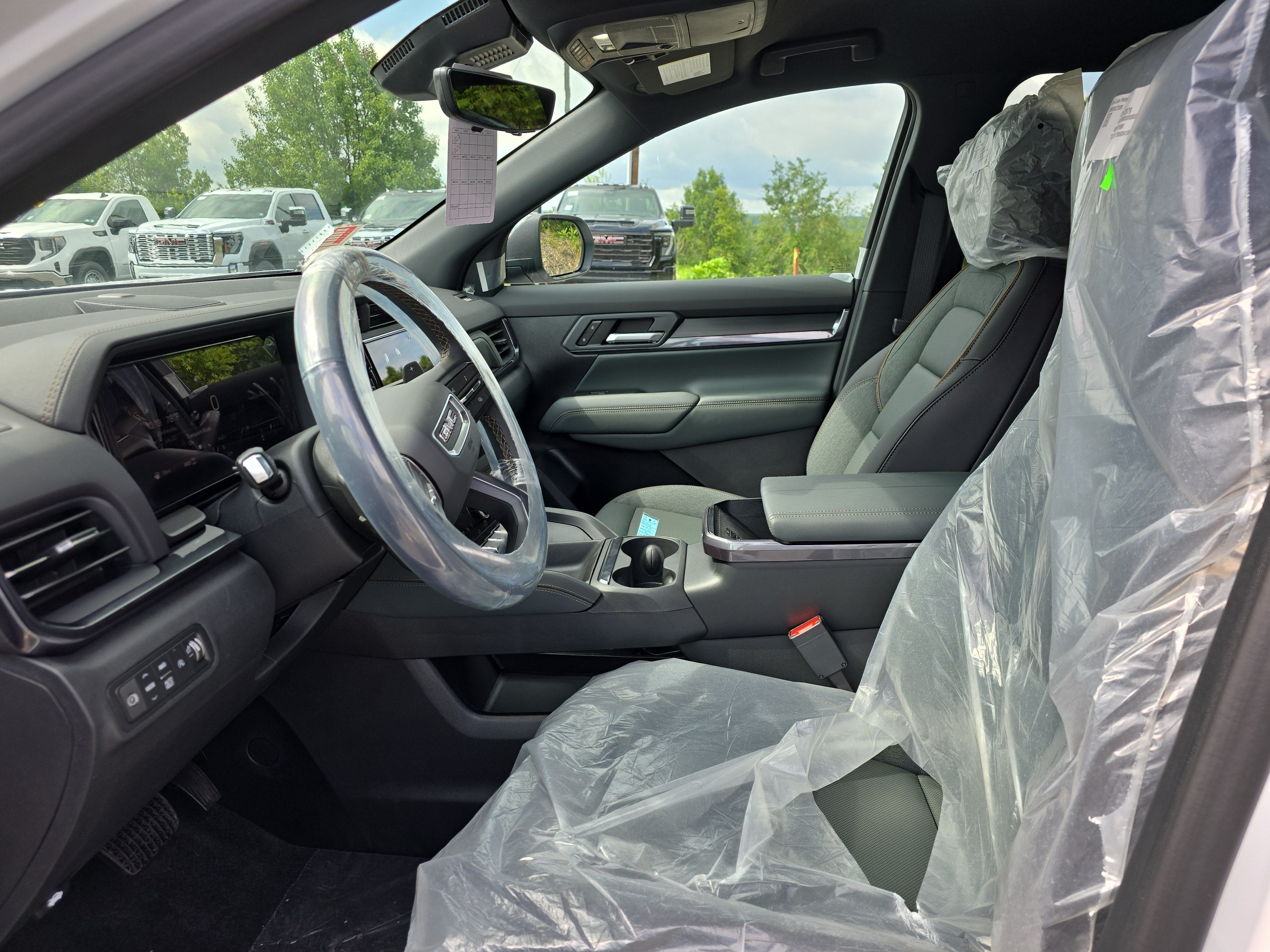 2027 GMC Terrain AT4
