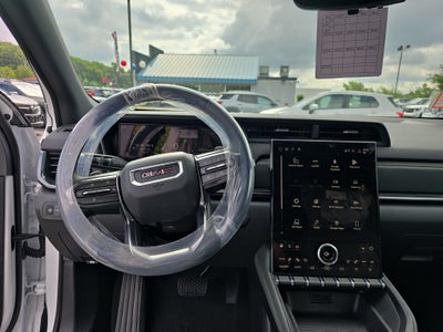 2027 GMC Terrain AT4