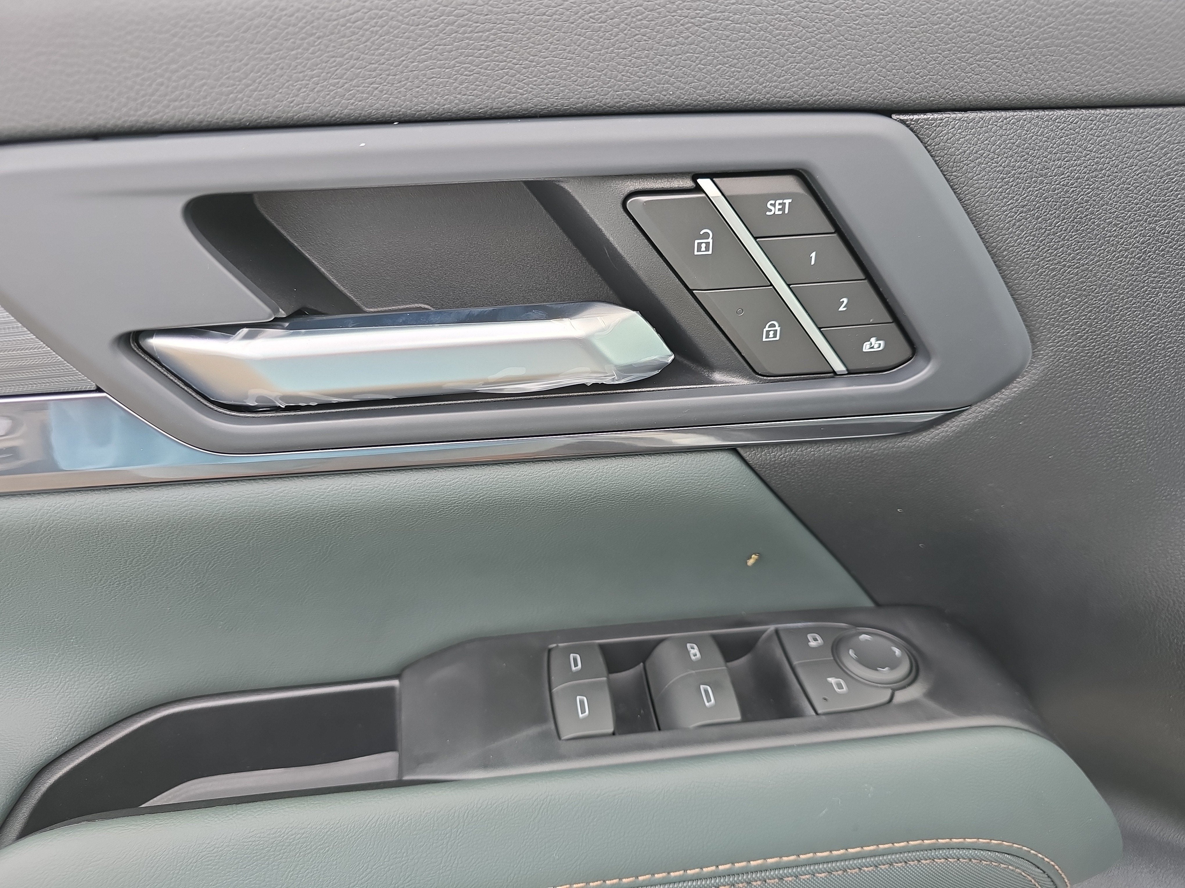 2027 GMC Terrain AT4