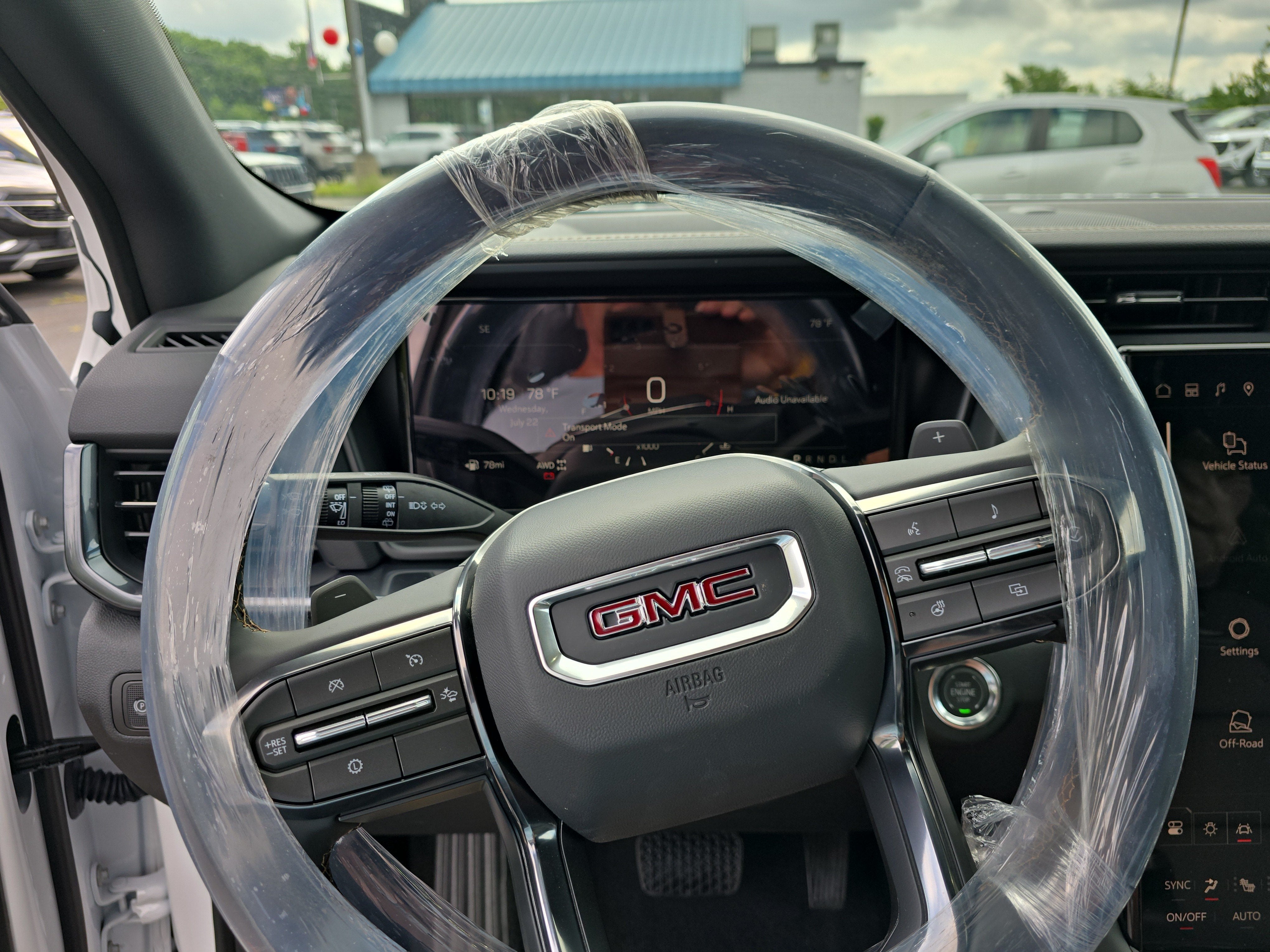 2027 GMC Terrain AT4