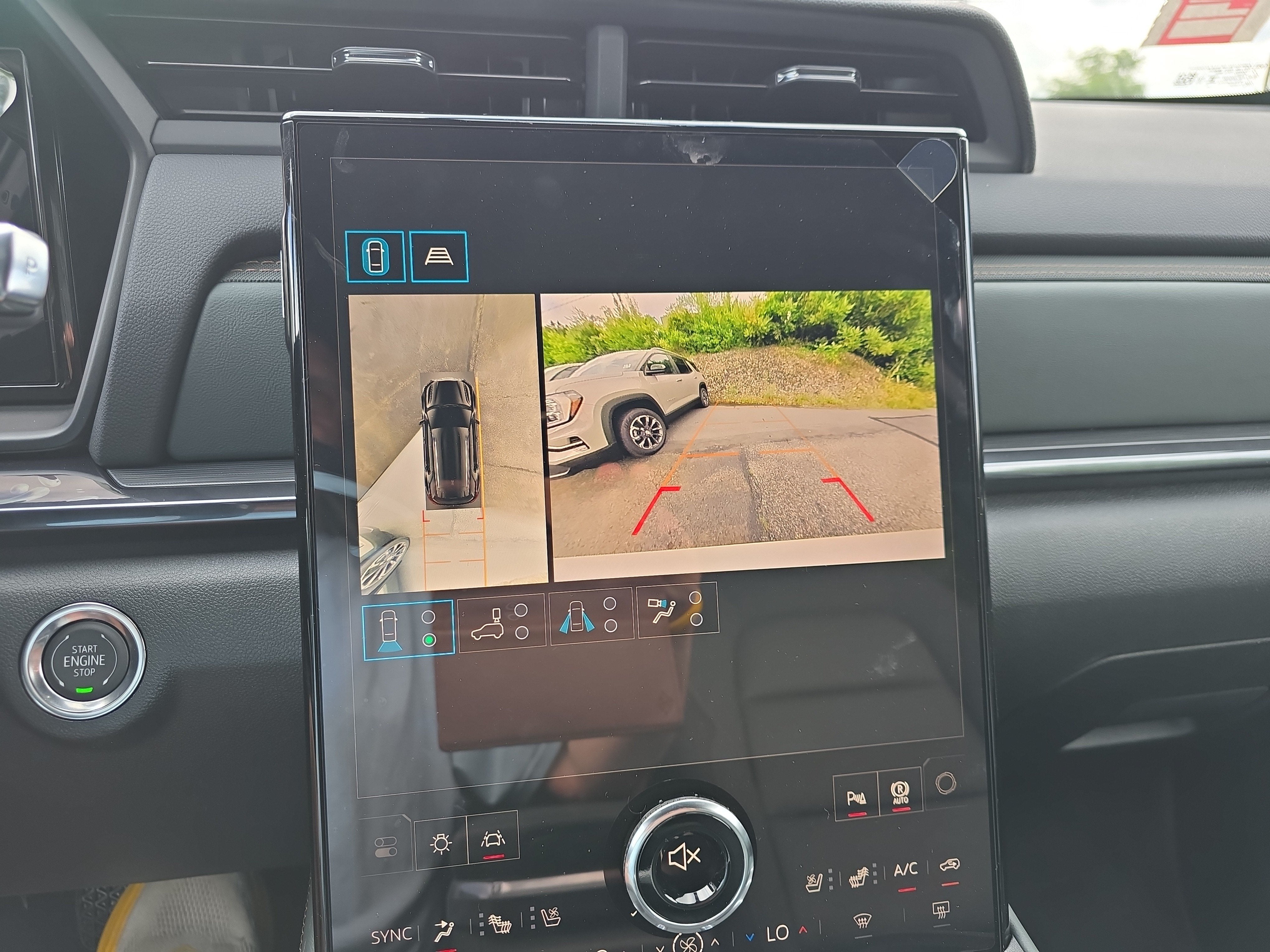 2027 GMC Terrain AT4