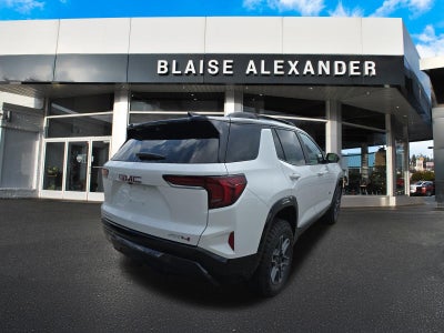 2027 GMC Terrain AT4