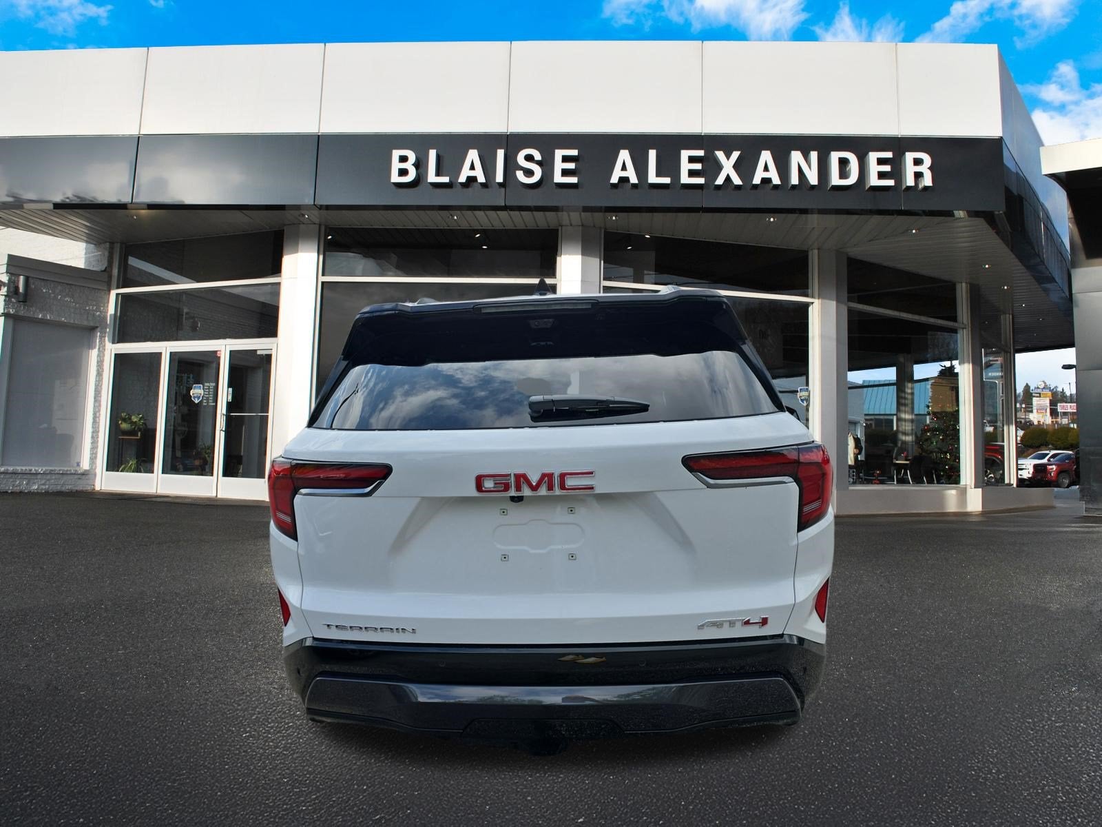 2027 GMC Terrain AT4
