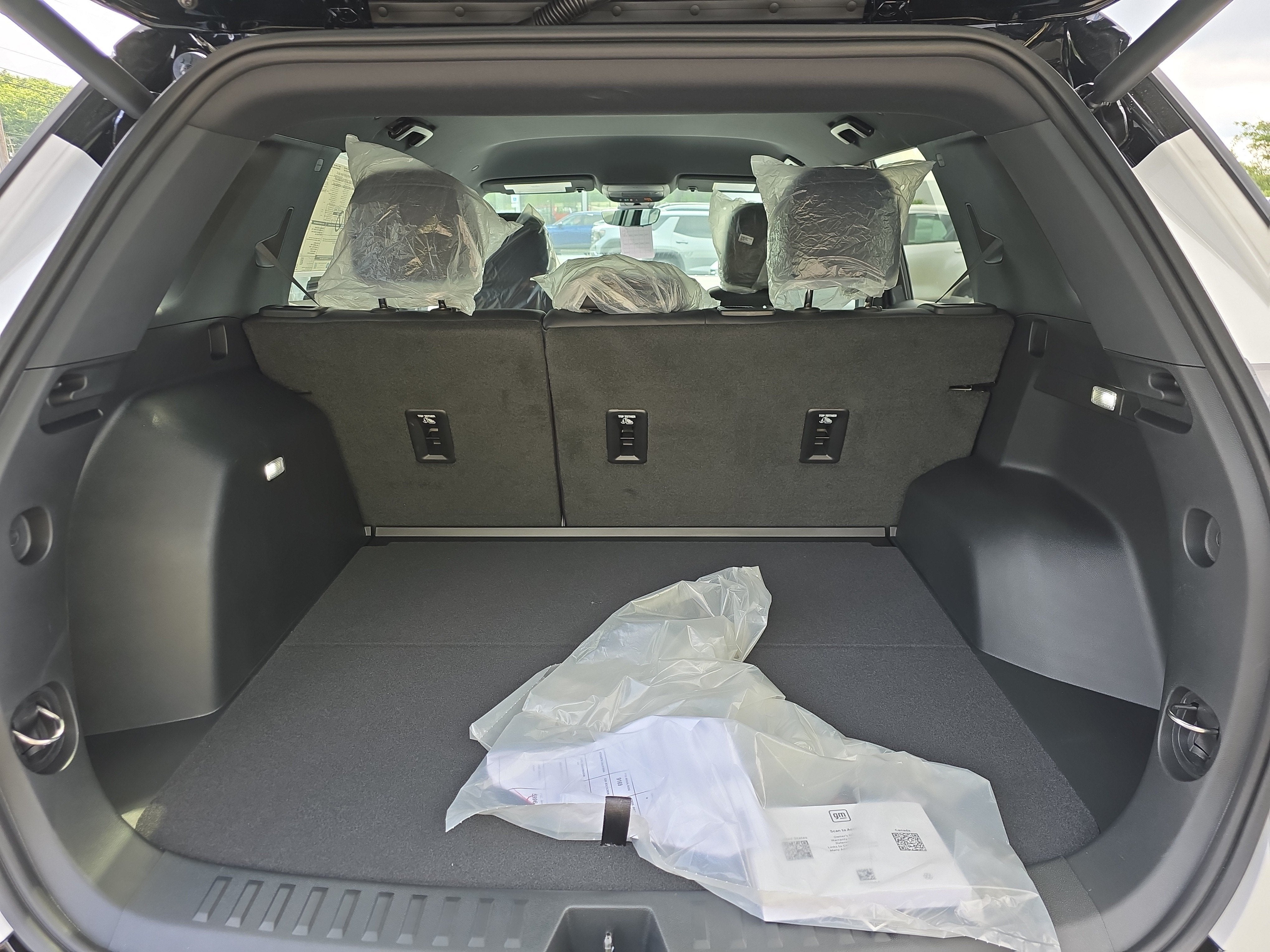 2027 GMC Terrain AT4