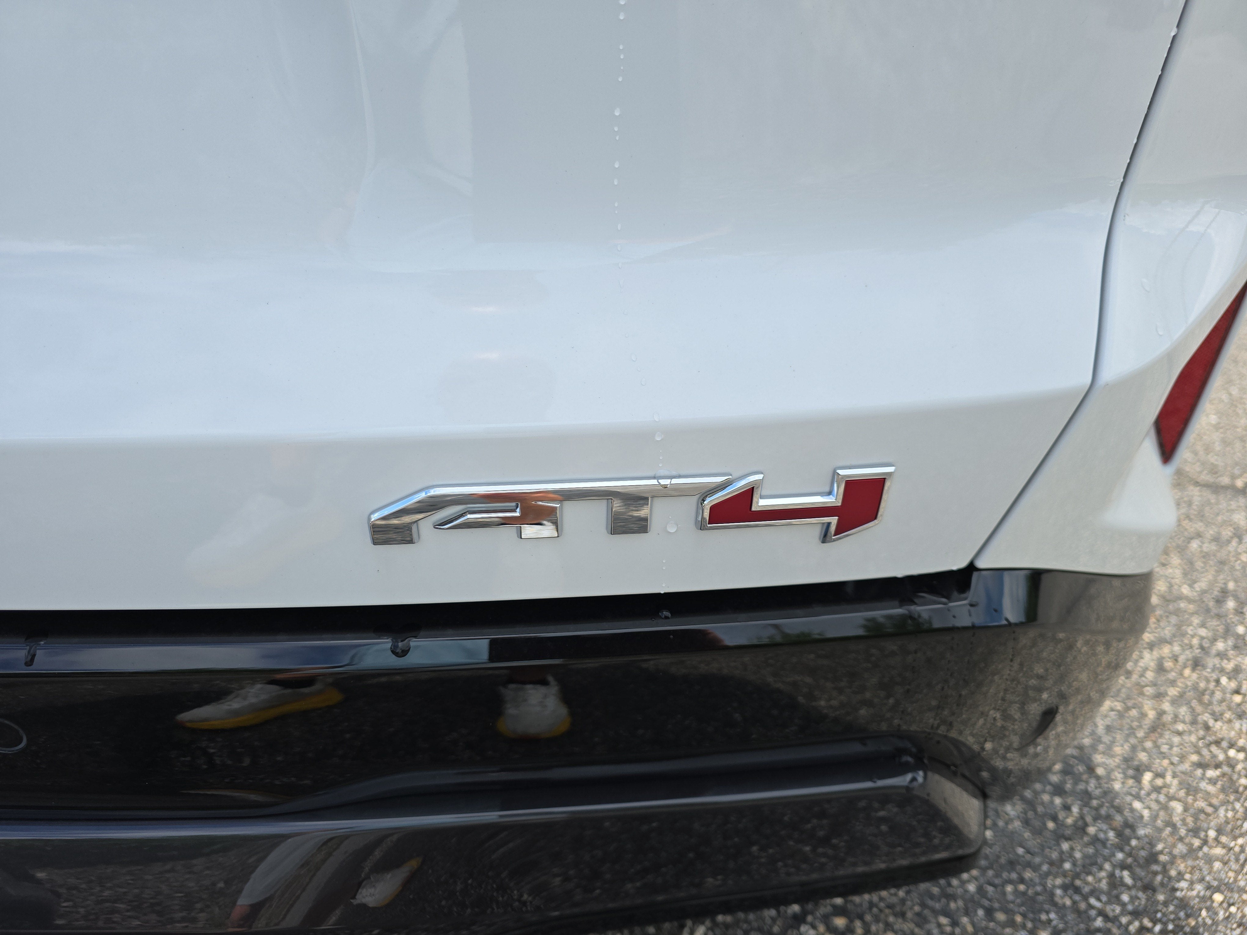 2027 GMC Terrain AT4