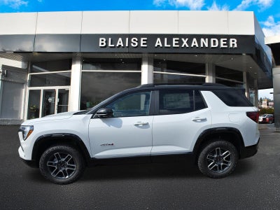 2027 GMC Terrain AT4