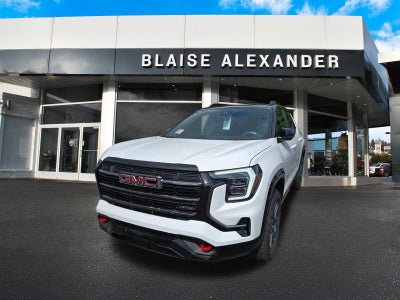 2027 GMC Terrain AT4