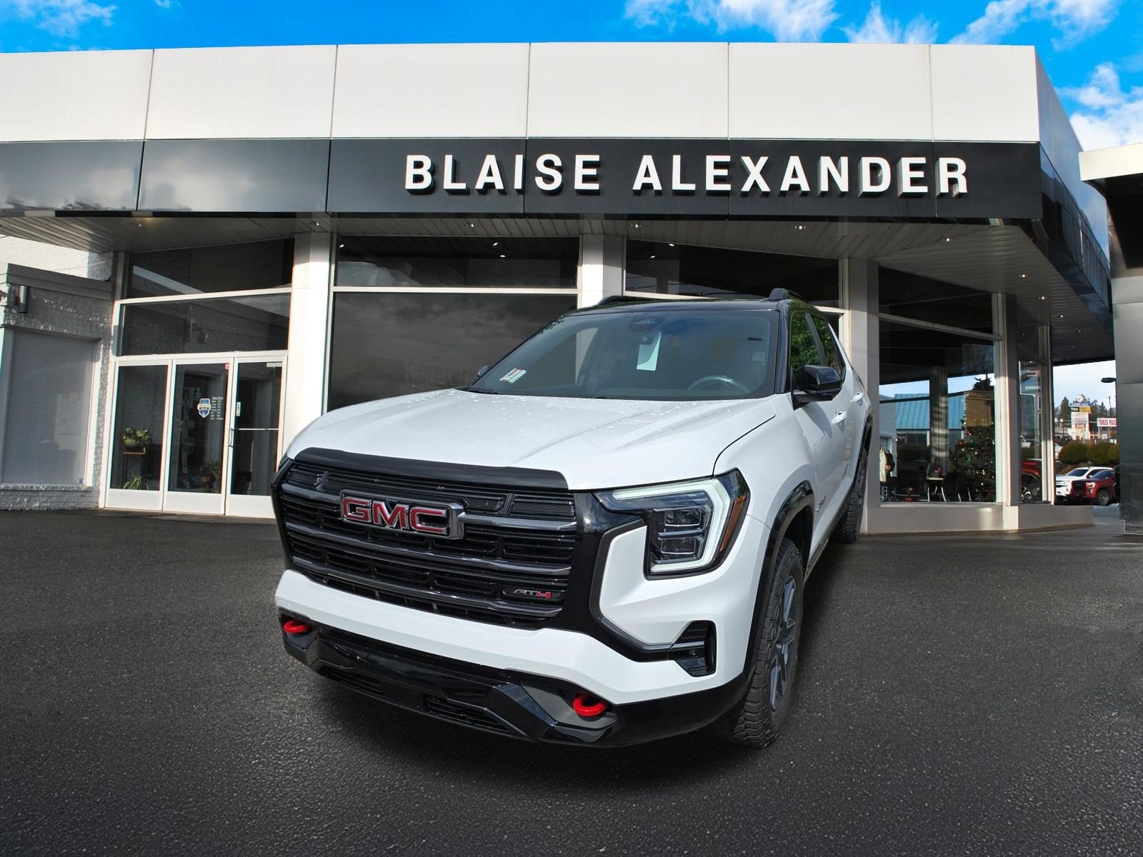 2027 GMC Terrain AT4