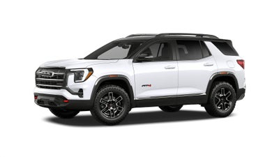 2027 GMC Terrain AWD AT4