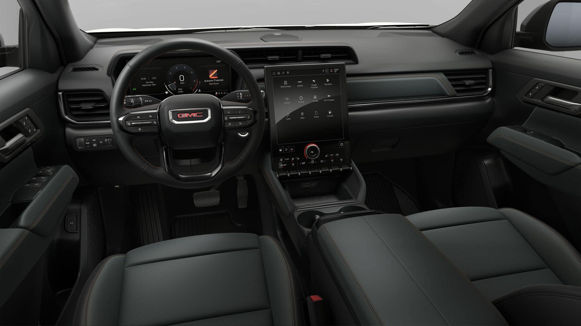 2027 GMC Terrain AWD AT4