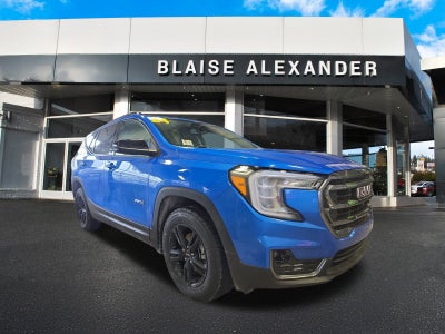 2024 GMC Terrain AT4