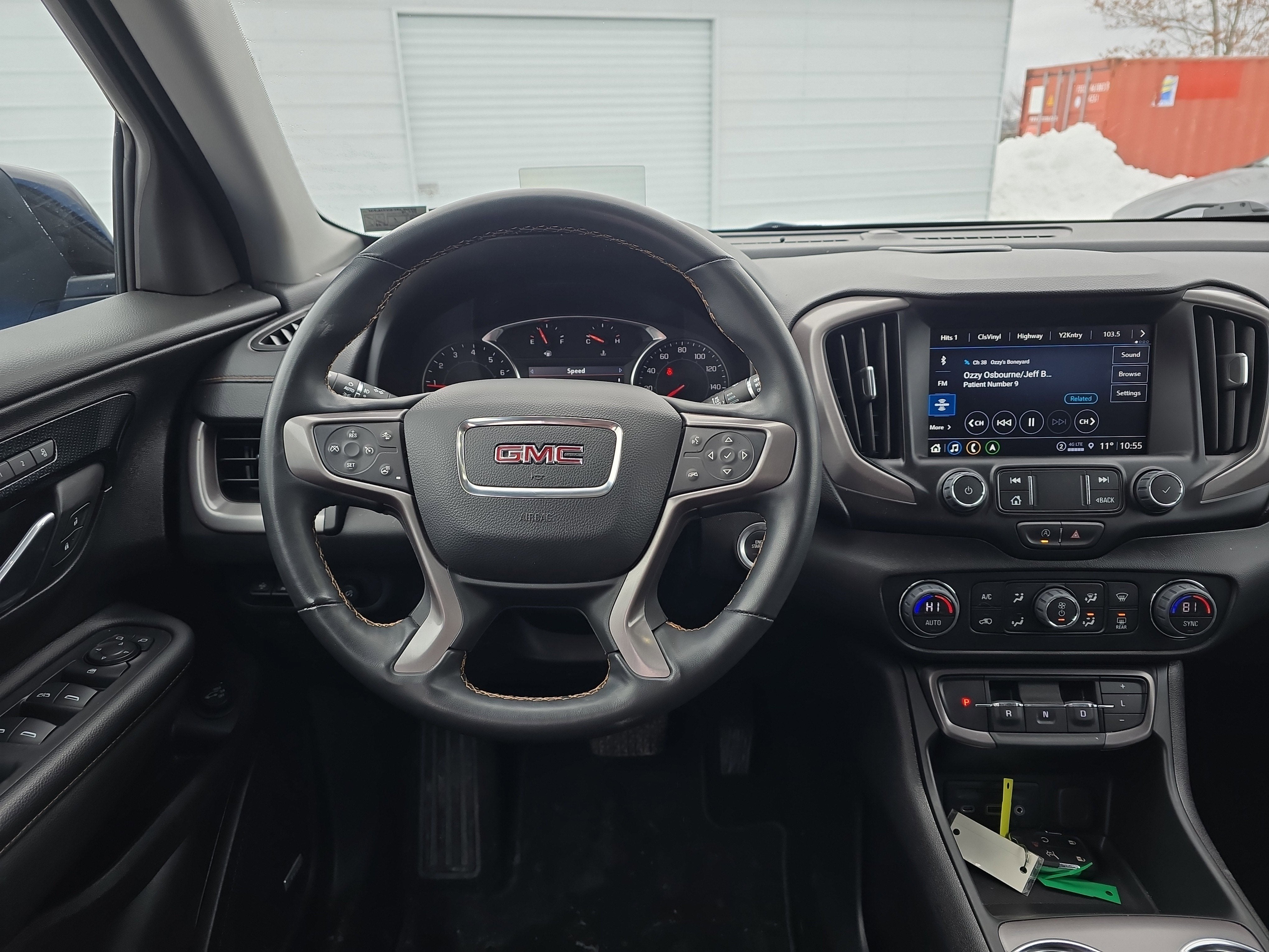 2024 GMC Terrain AT4