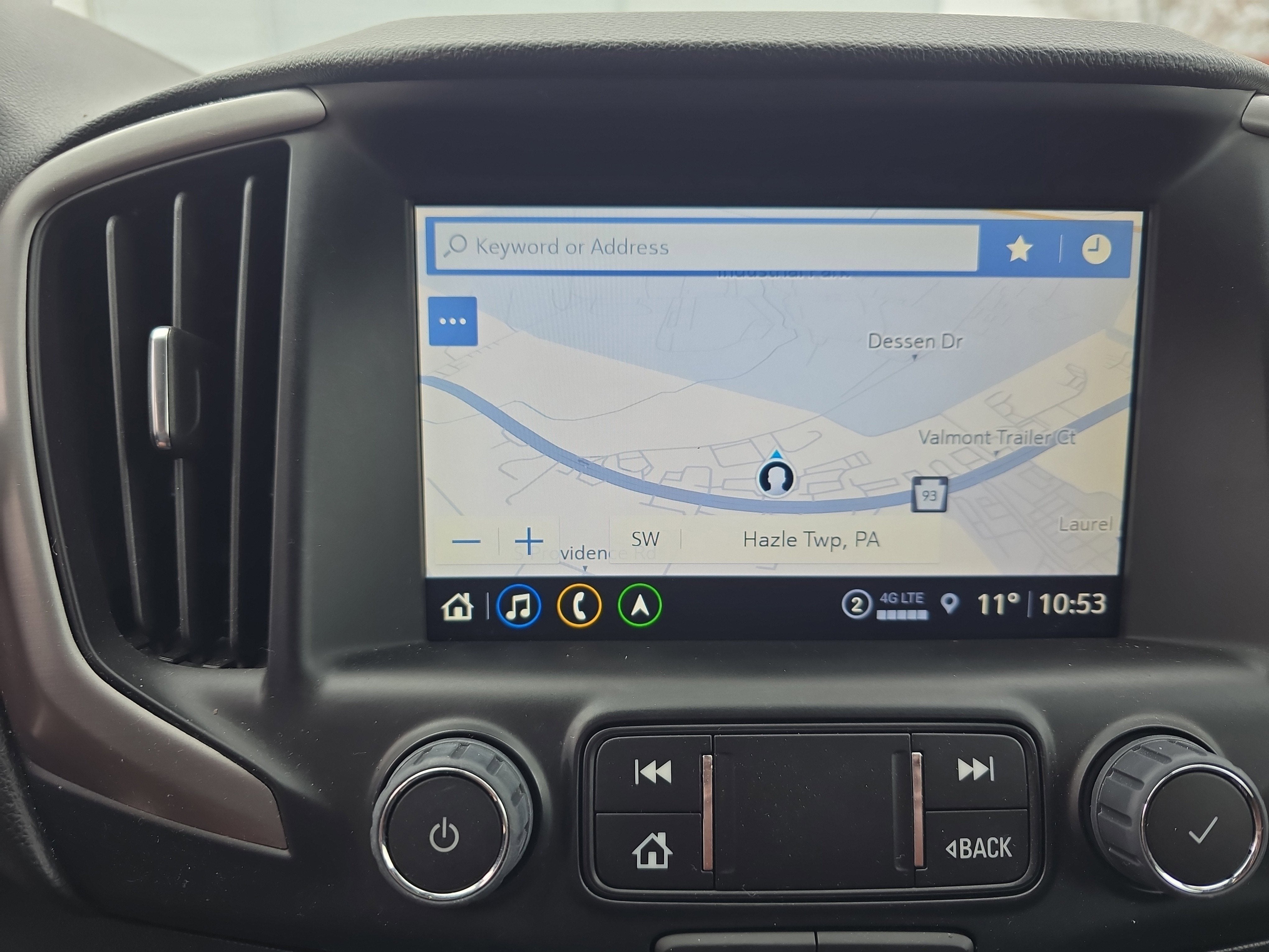 2024 GMC Terrain AT4