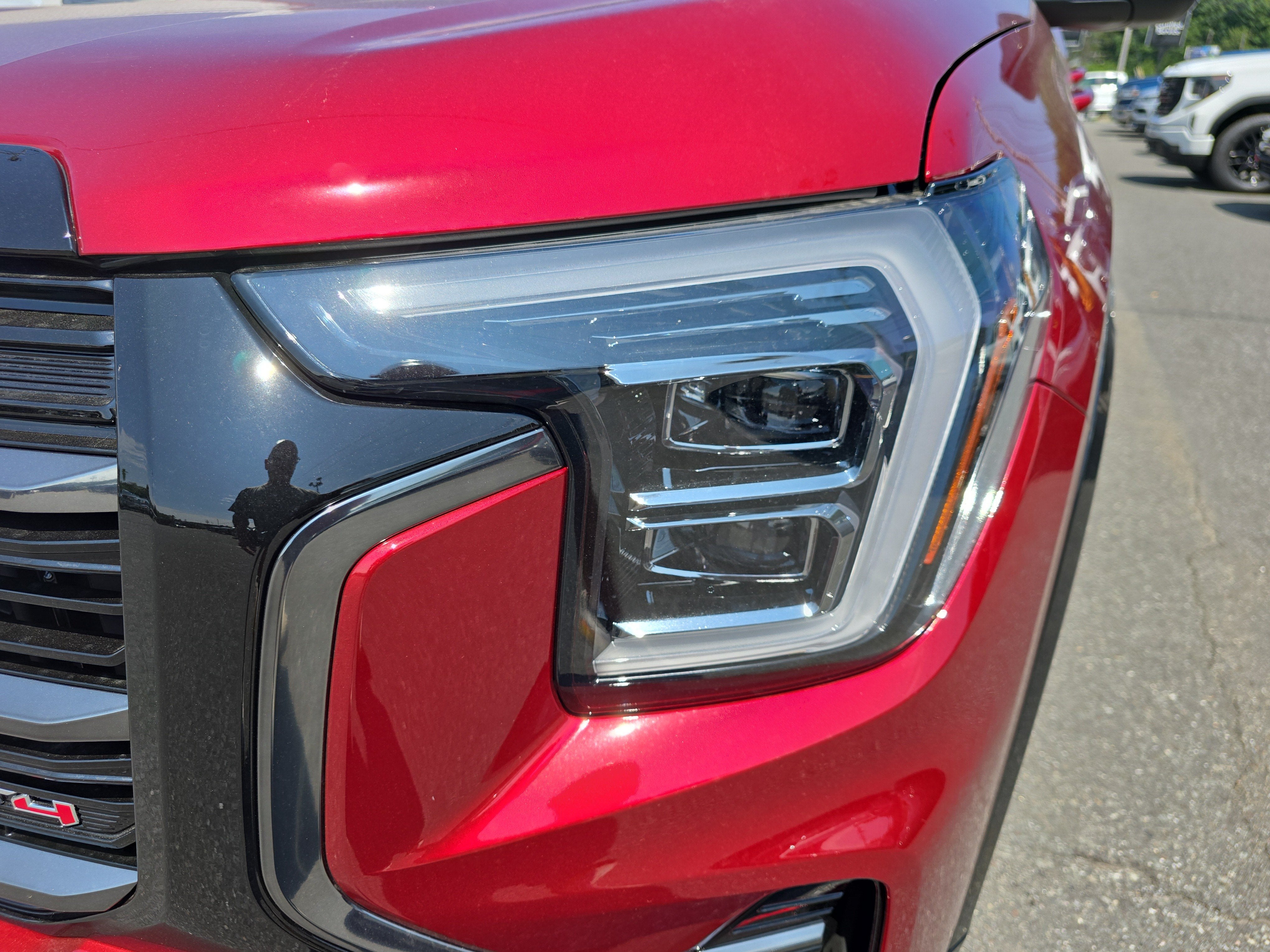 2027 GMC Terrain AWD AT4
