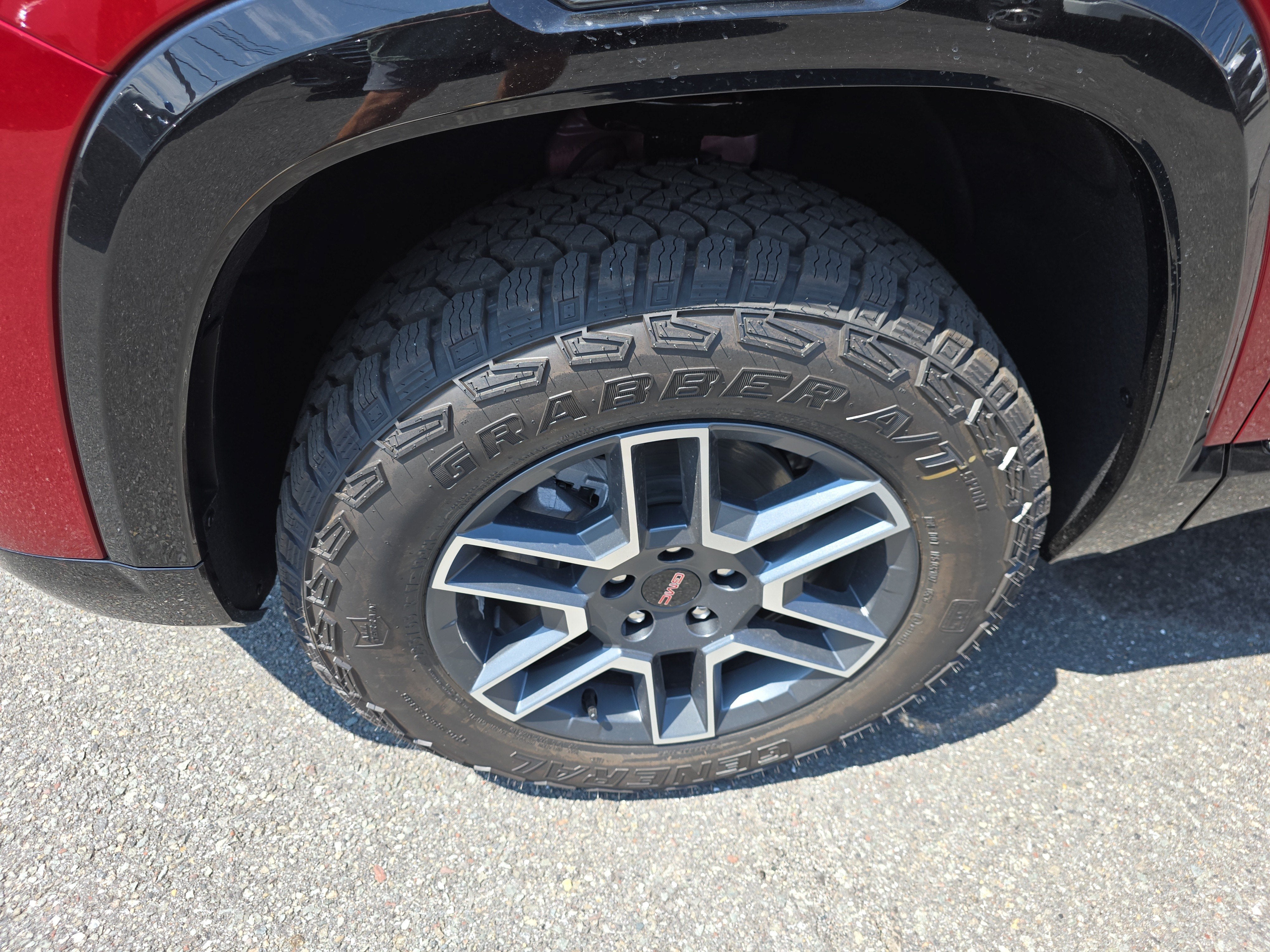 2027 GMC Terrain AWD AT4