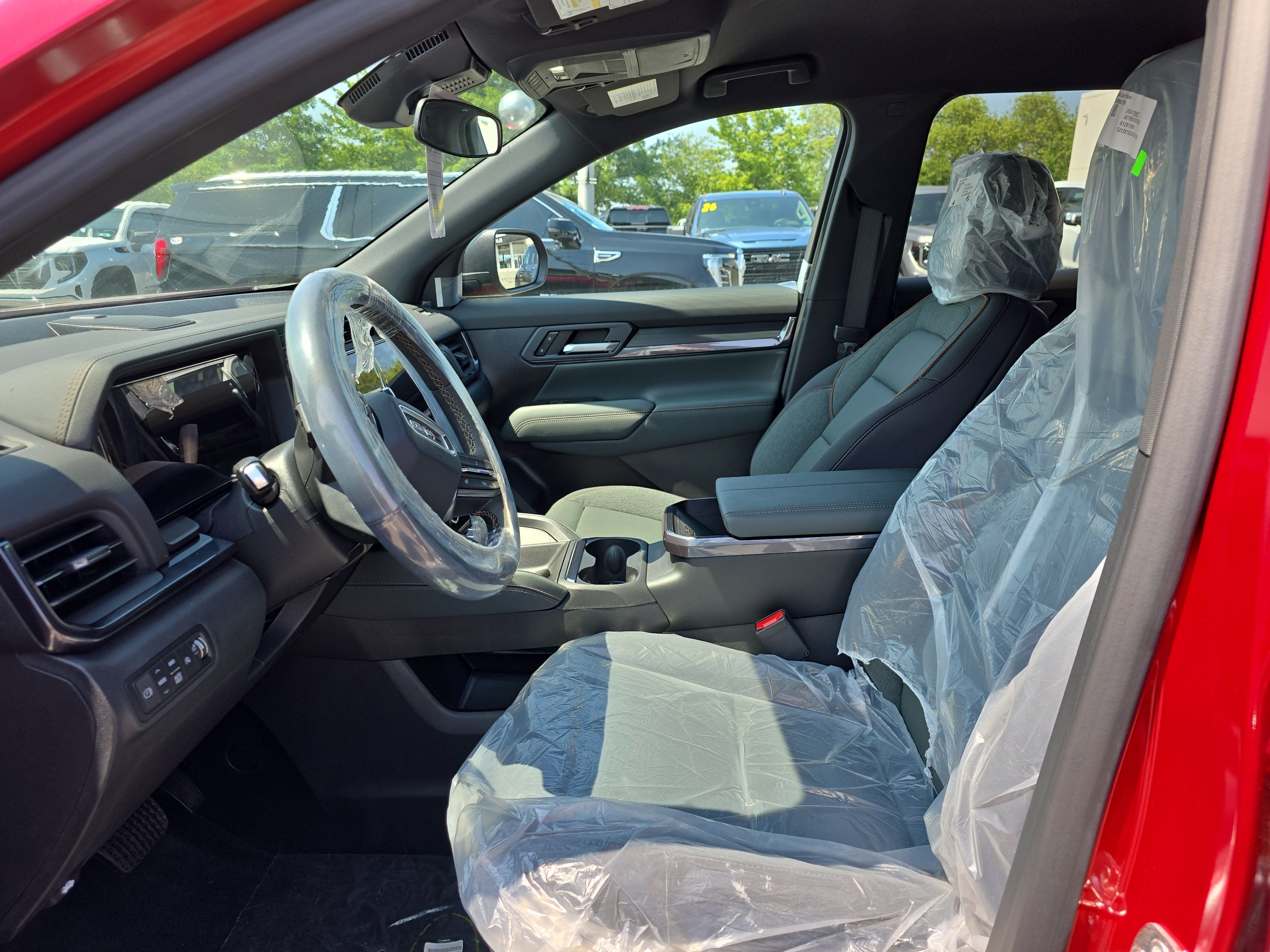 2027 GMC Terrain AWD AT4