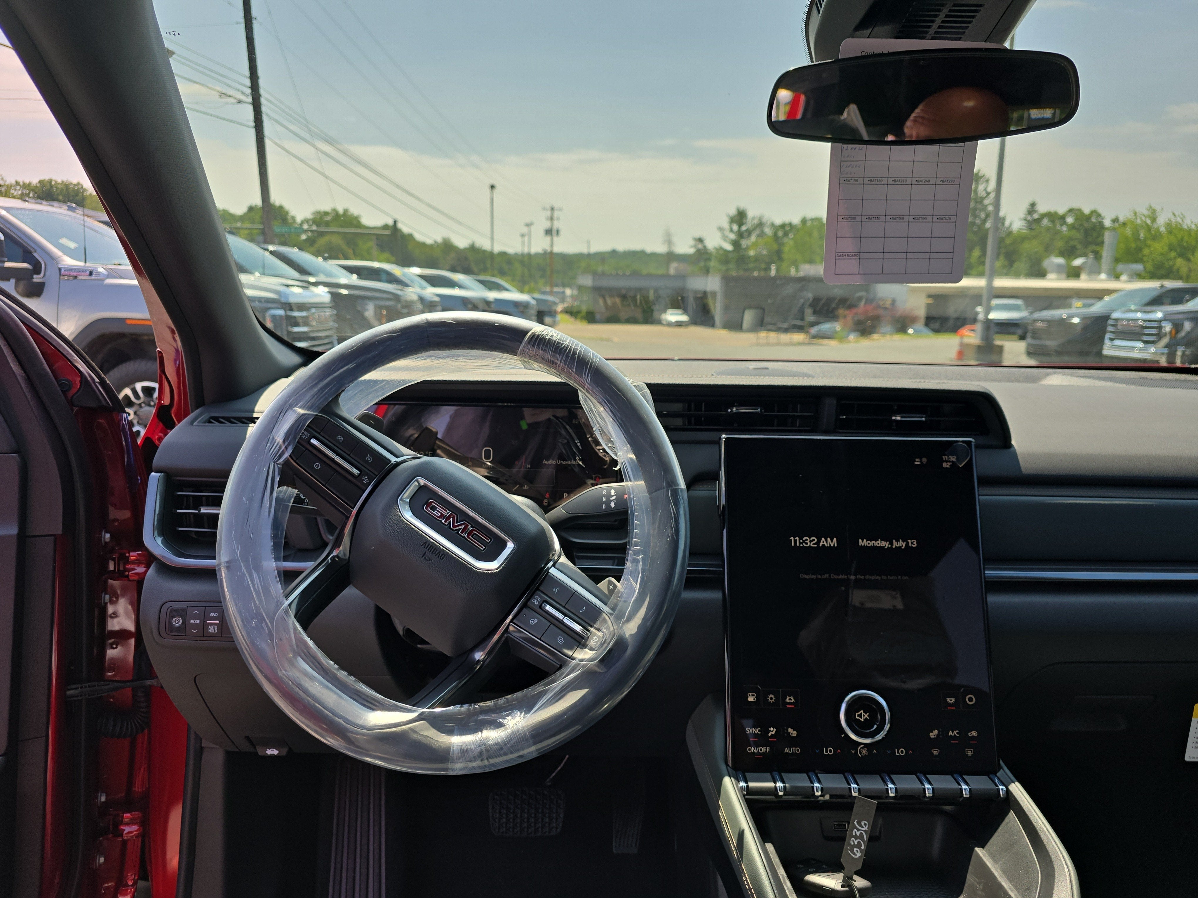 2027 GMC Terrain AWD AT4