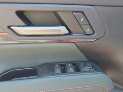 2027 GMC Terrain AWD AT4