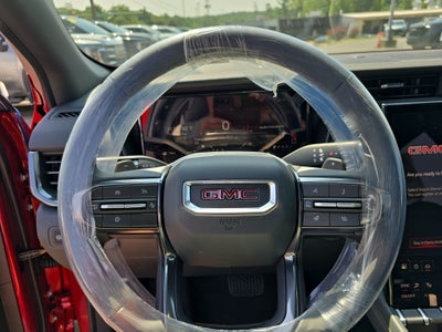 2027 GMC Terrain AWD AT4