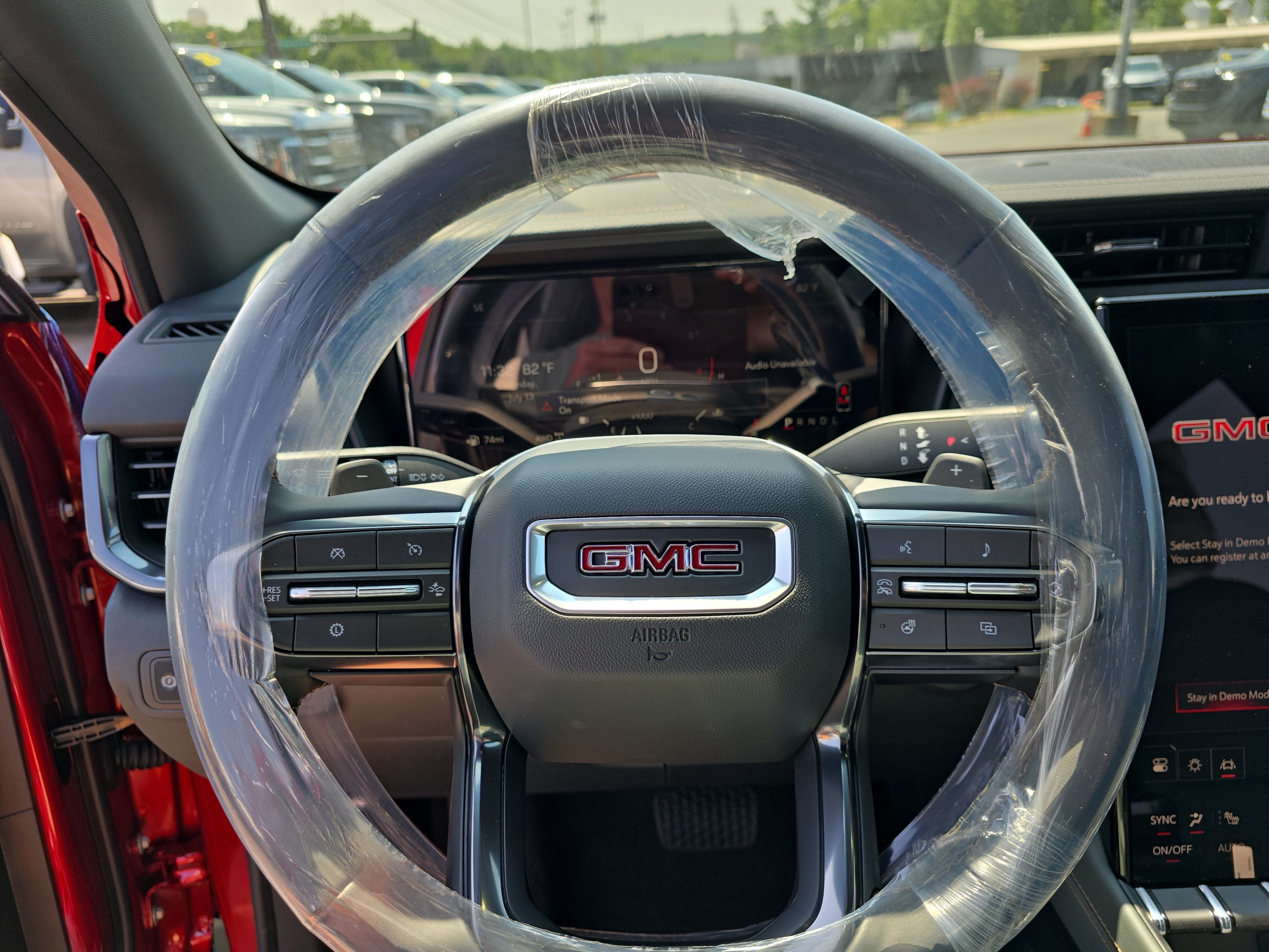 2027 GMC Terrain AWD AT4