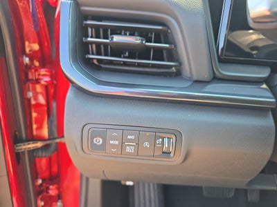 2027 GMC Terrain AWD AT4