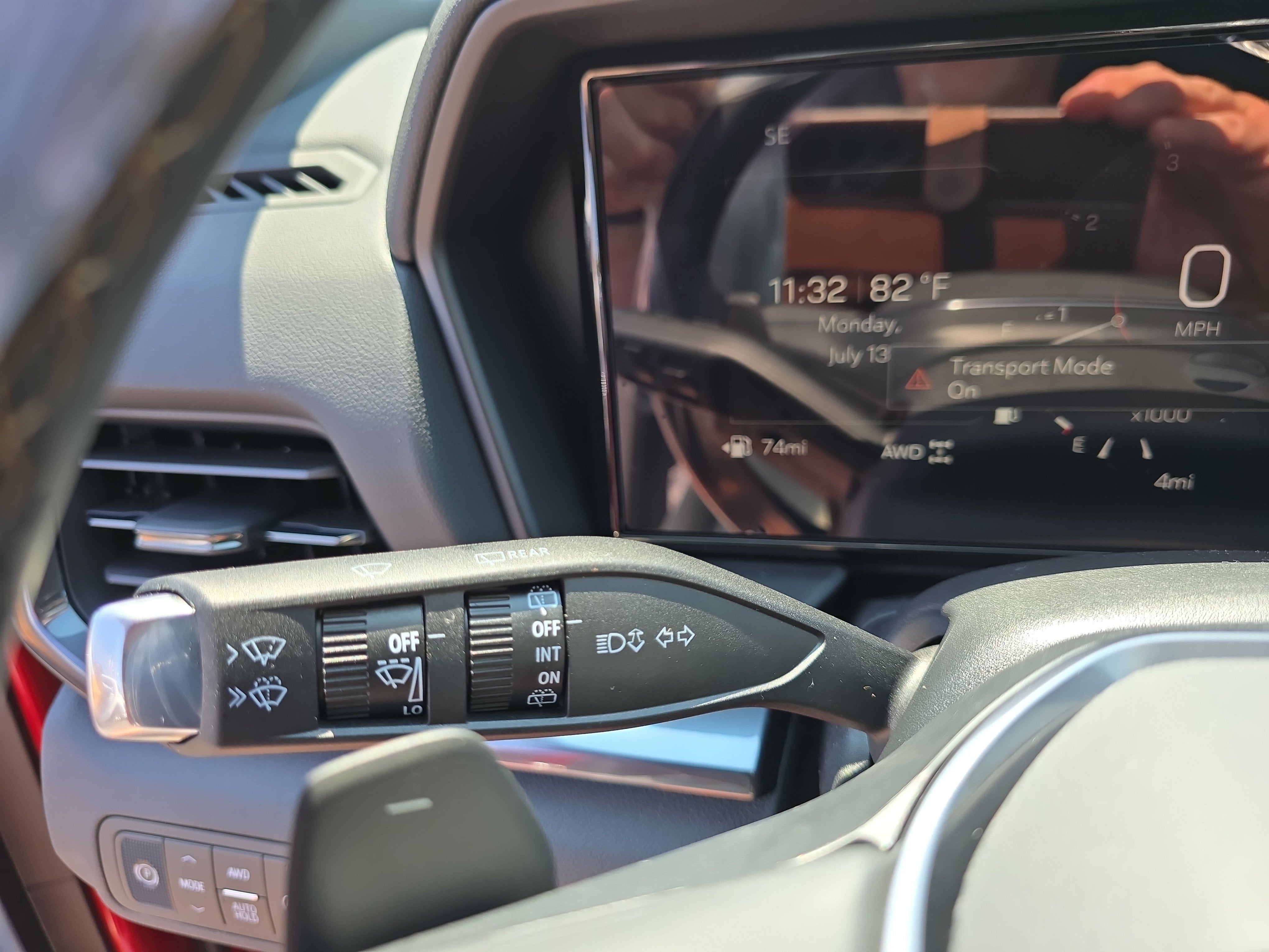2027 GMC Terrain AWD AT4