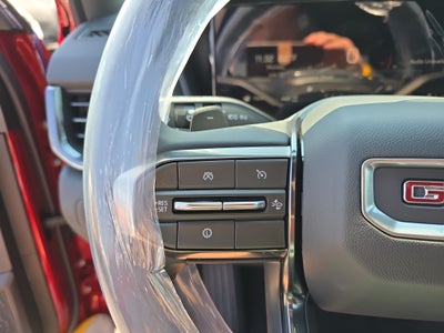 2027 GMC Terrain AWD AT4