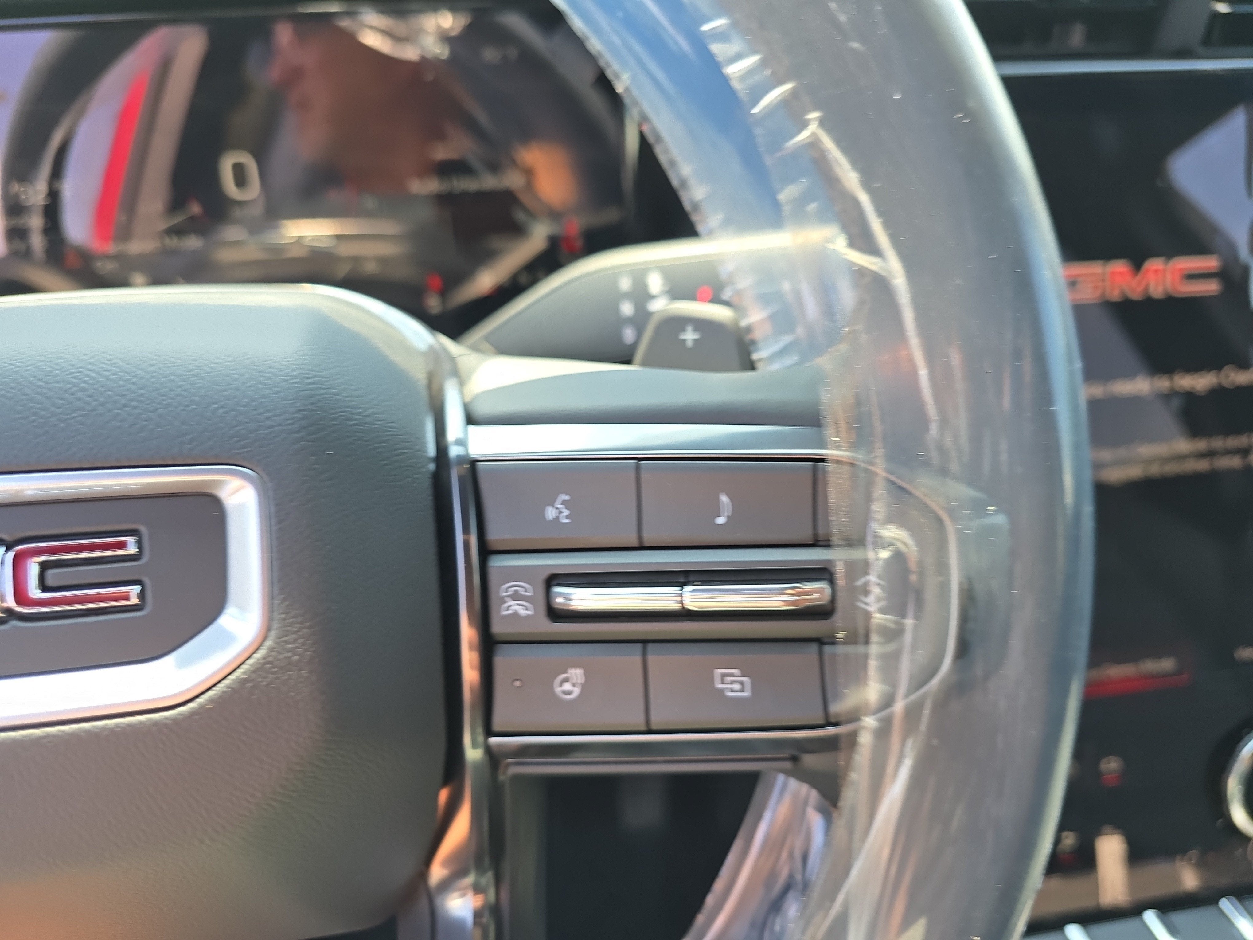 2027 GMC Terrain AWD AT4