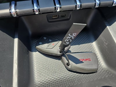 2027 GMC Terrain AWD AT4