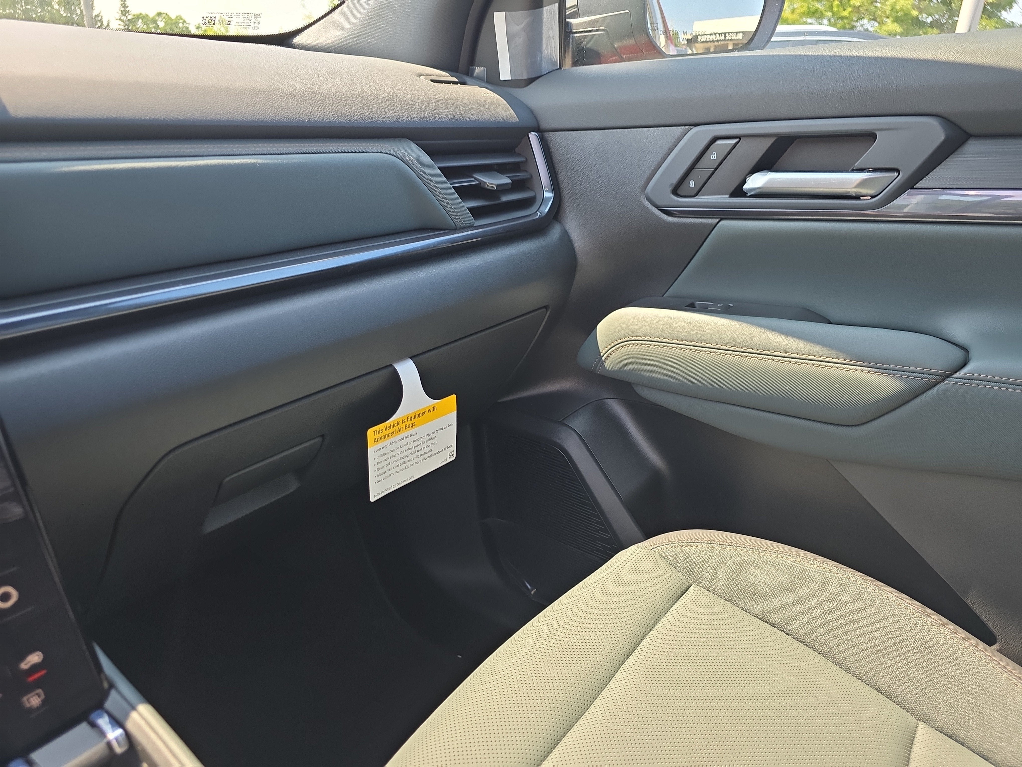 2027 GMC Terrain AWD AT4