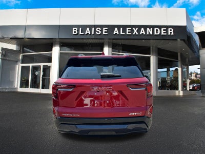 2027 GMC Terrain AWD AT4