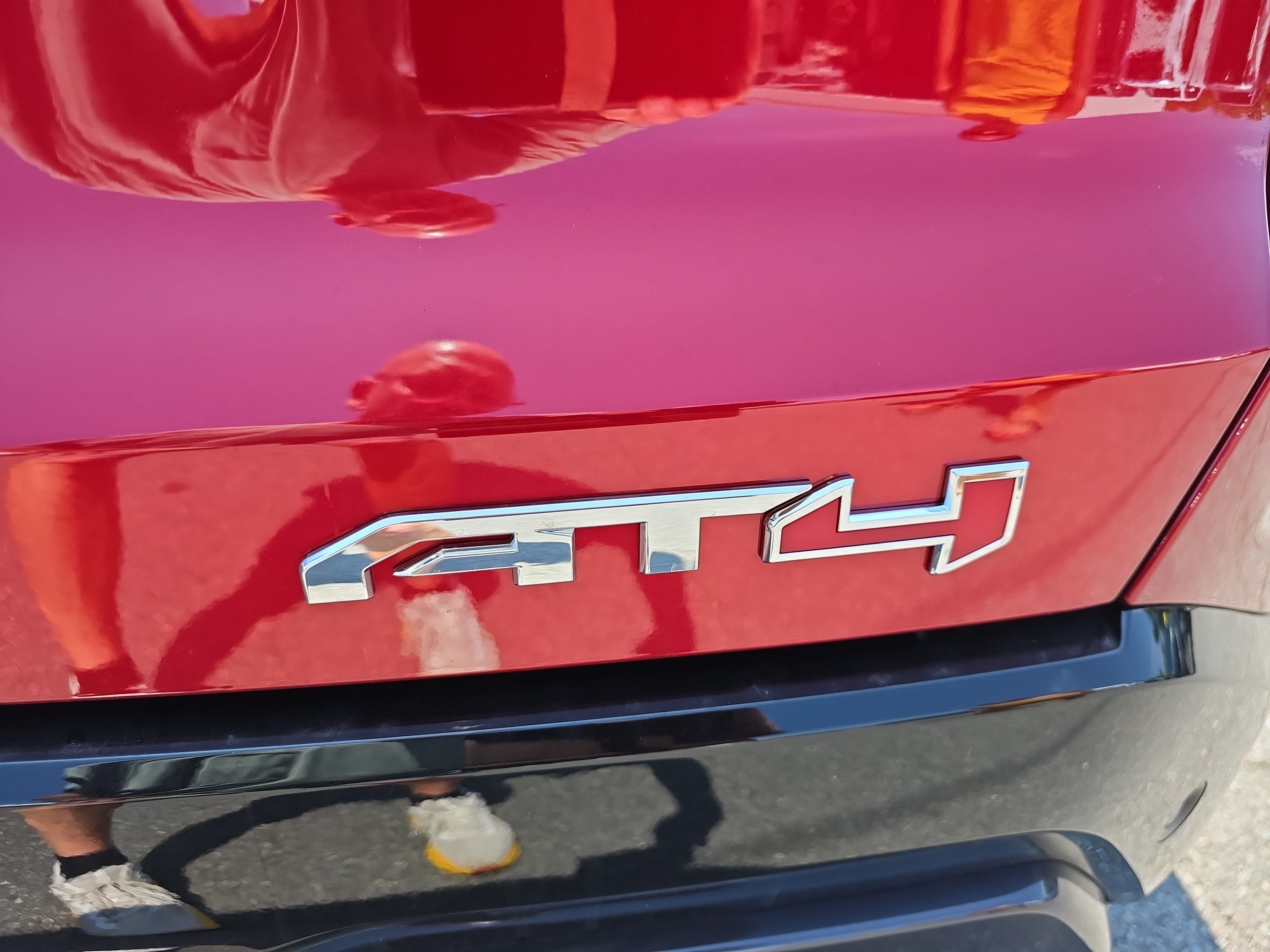 2027 GMC Terrain AWD AT4