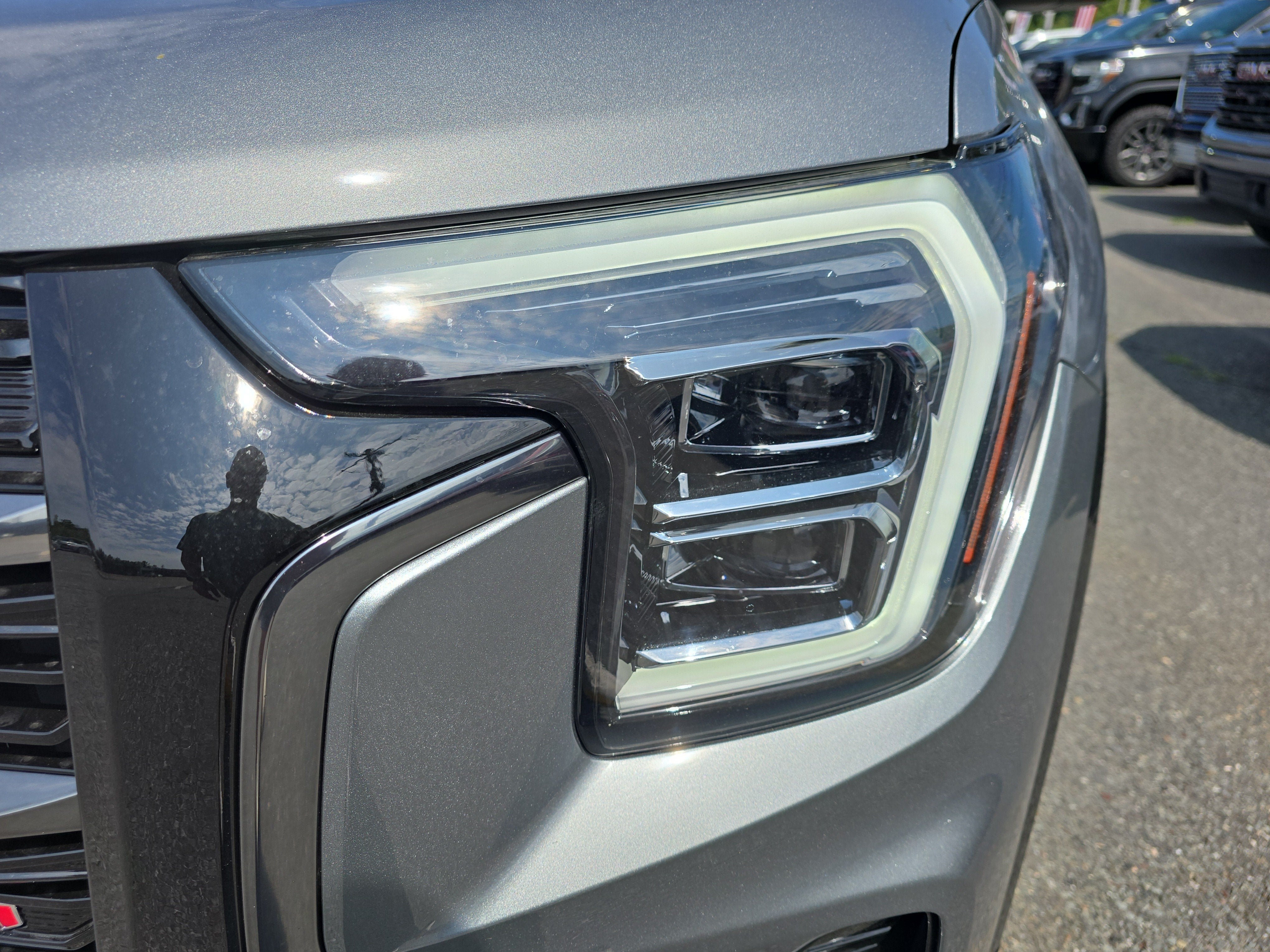 2027 GMC Terrain AT4 - Photo 10