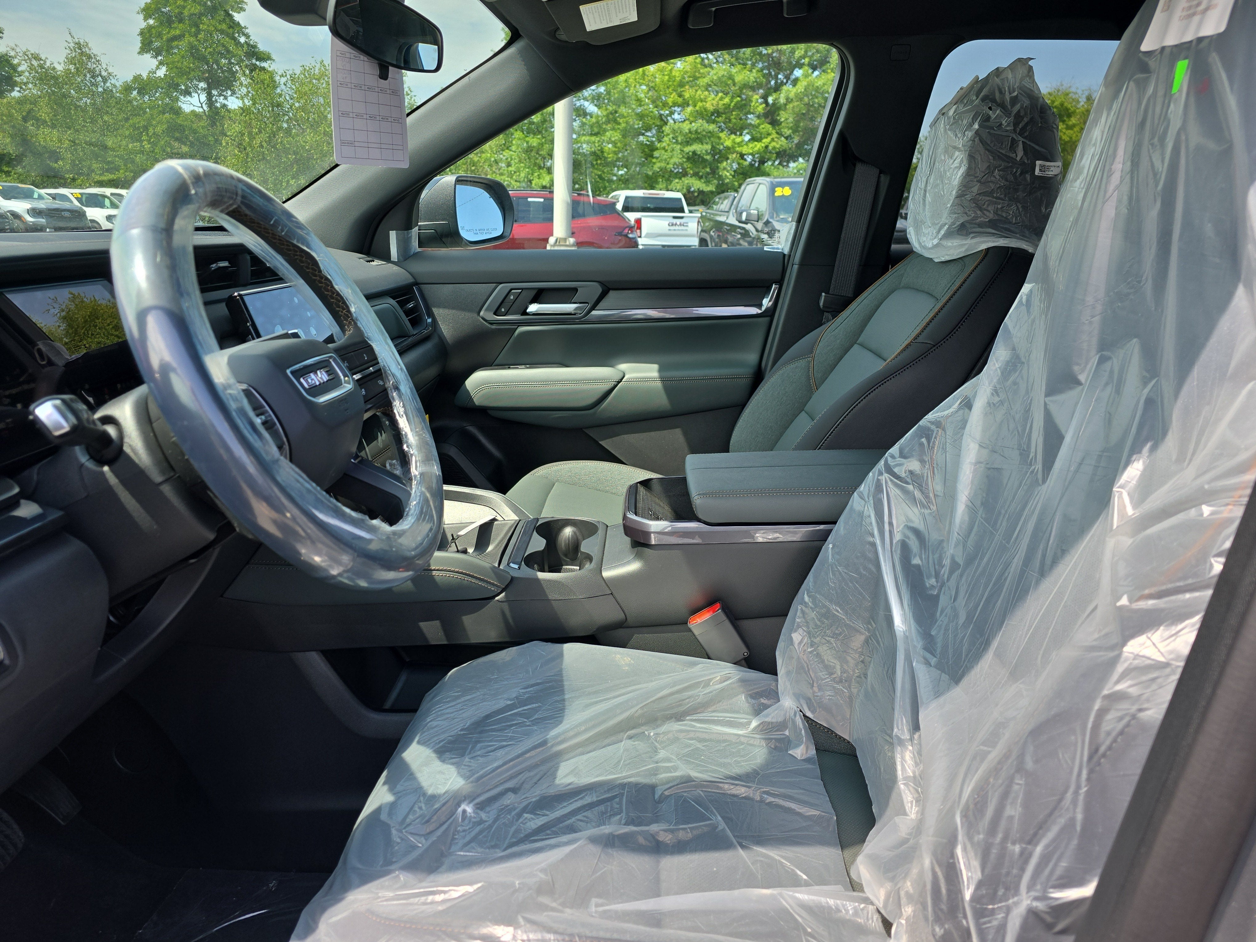 2027 GMC Terrain AT4