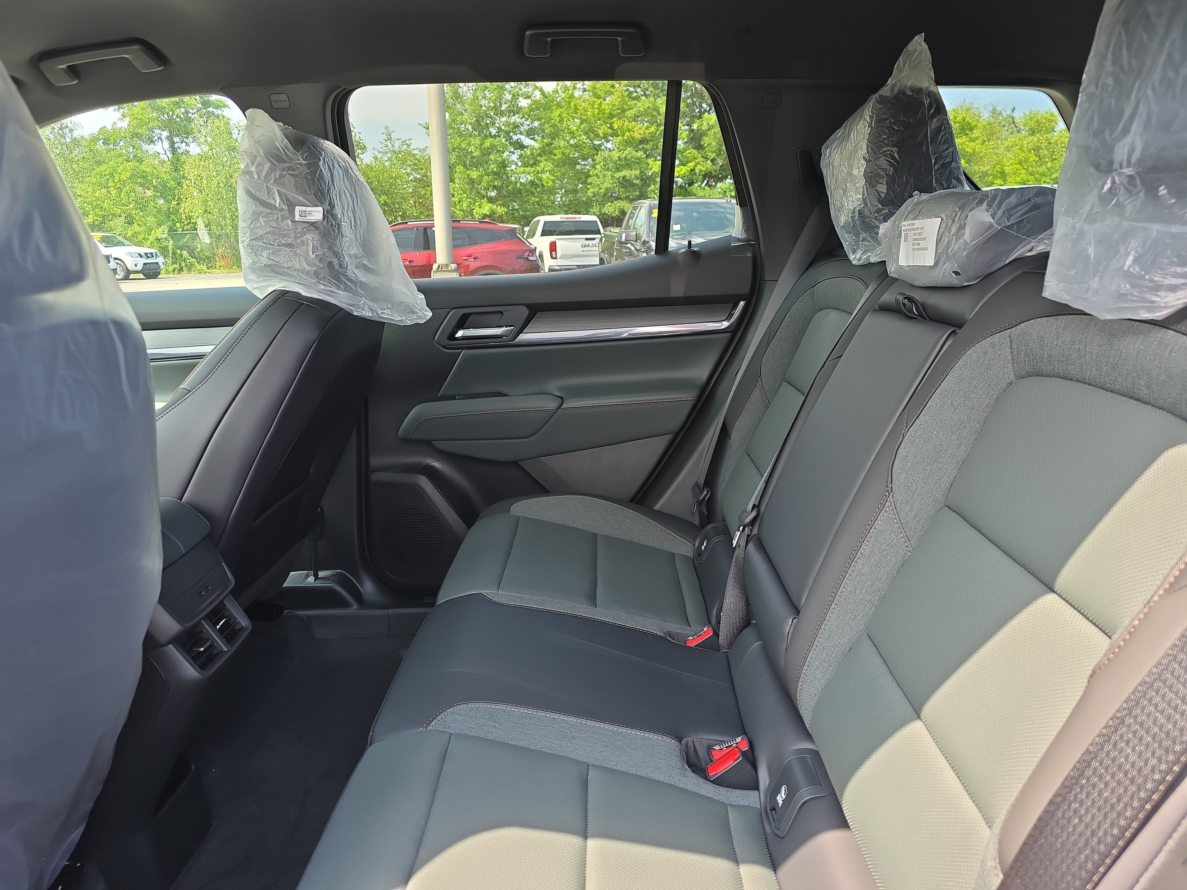 2027 GMC Terrain AT4