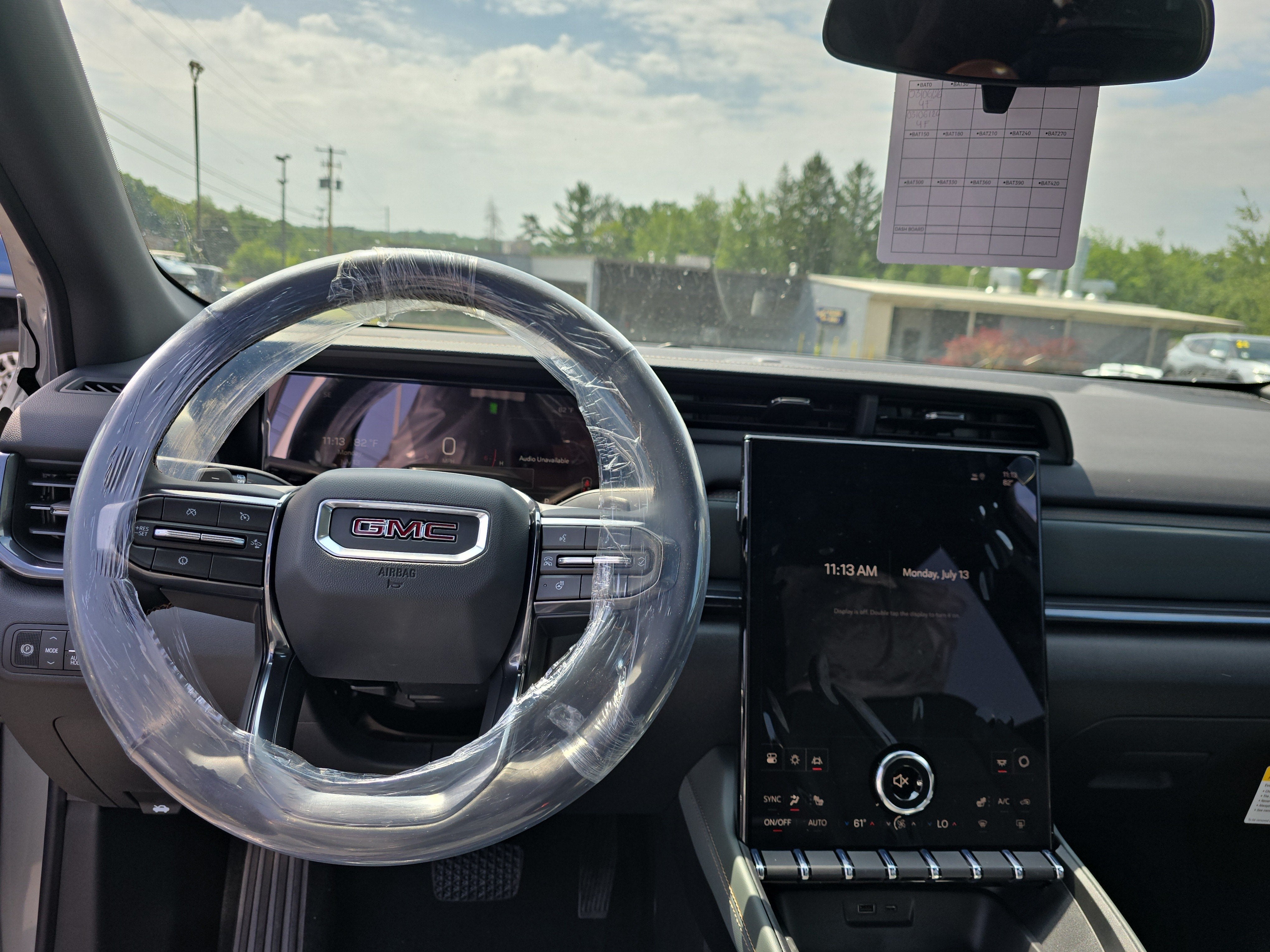 2027 GMC Terrain AT4