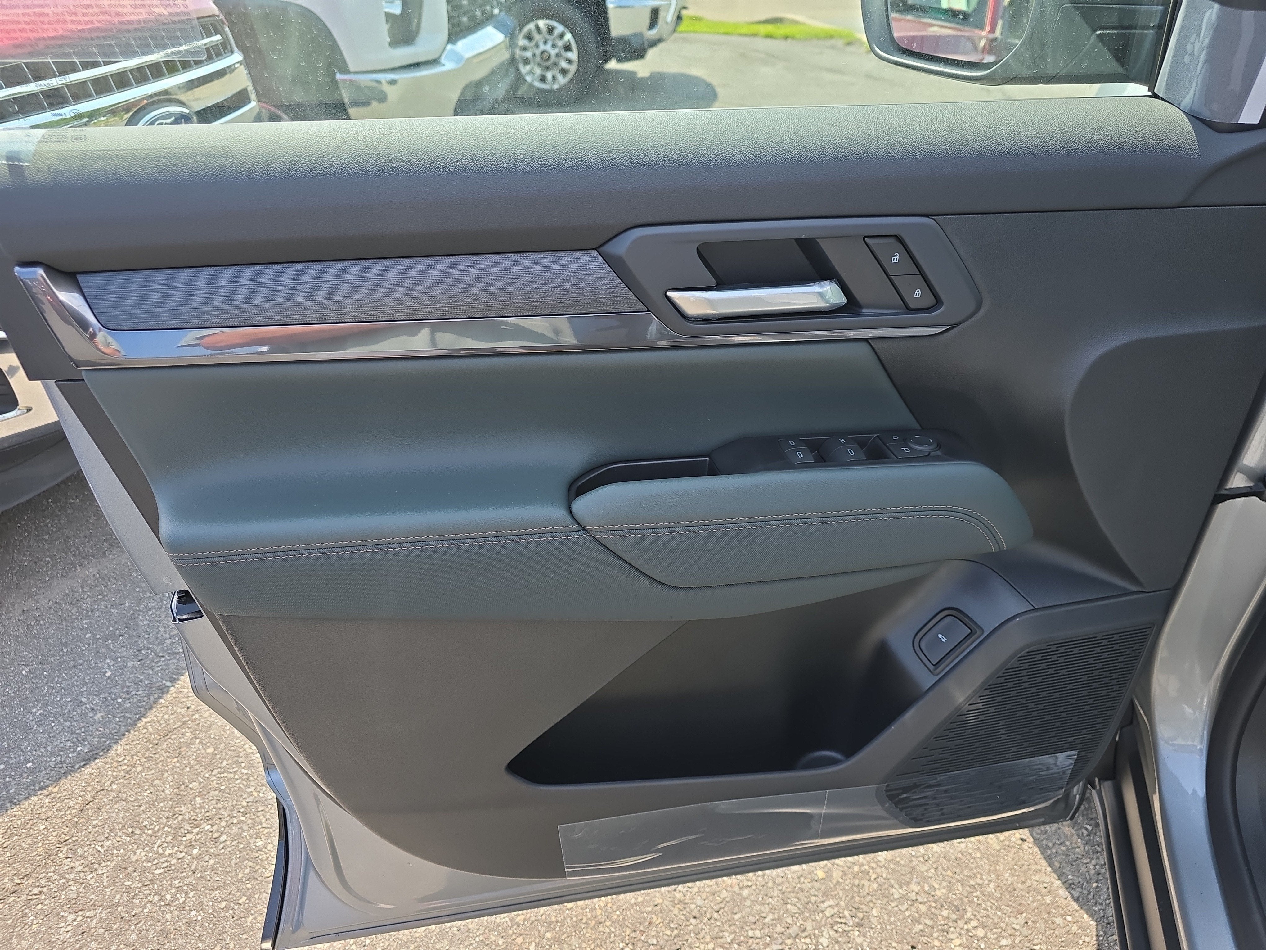 2027 GMC Terrain AT4