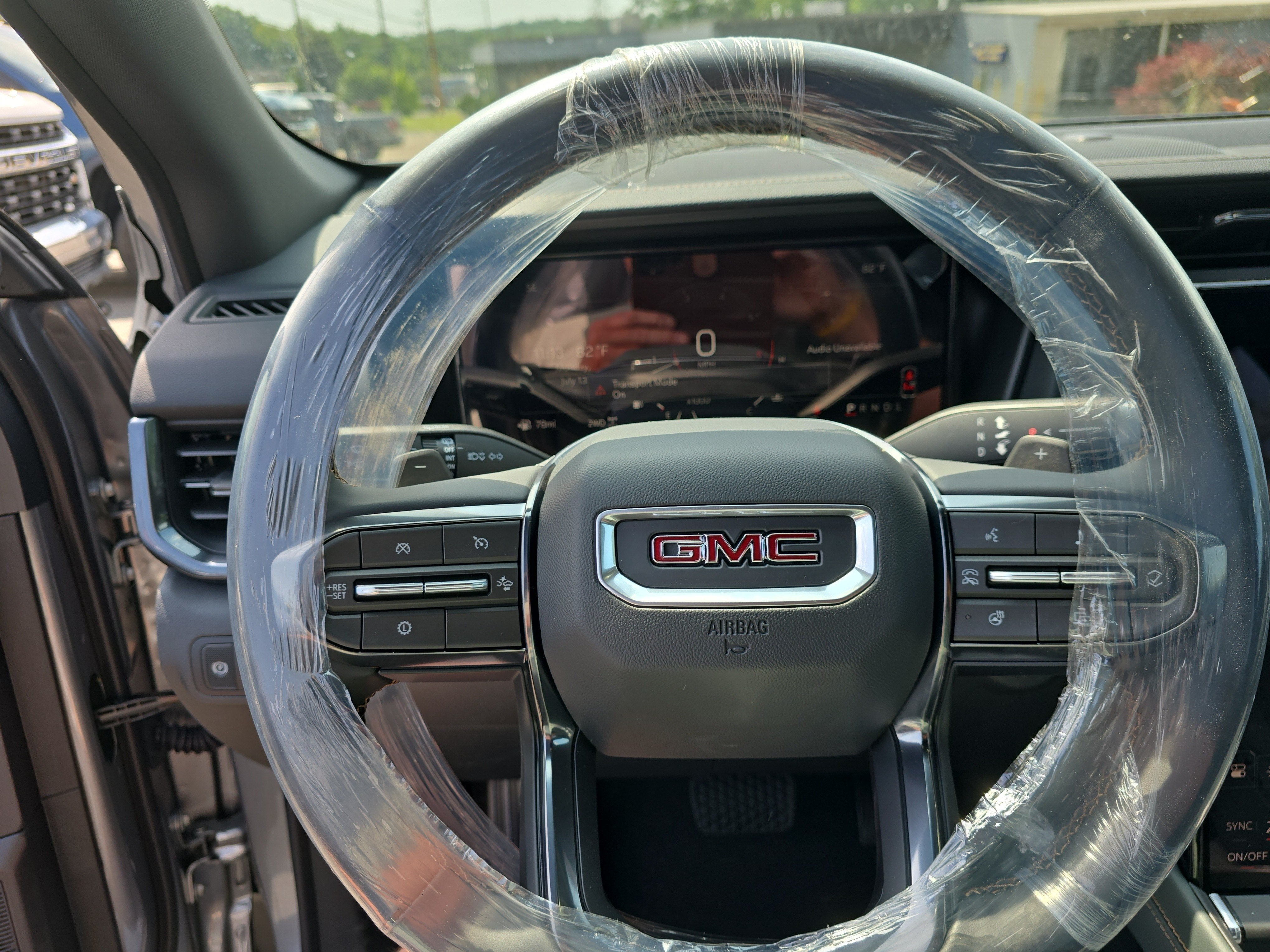 2027 GMC Terrain AT4