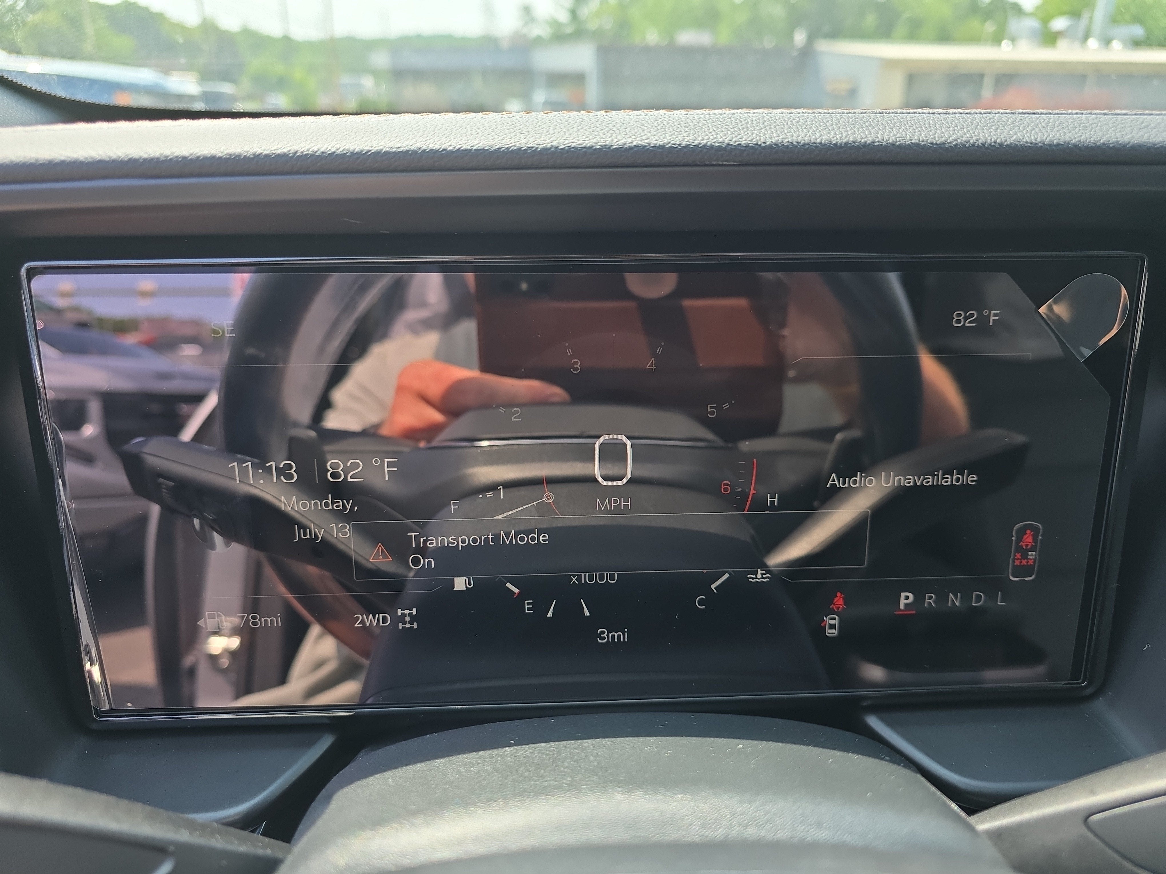 2027 GMC Terrain AT4