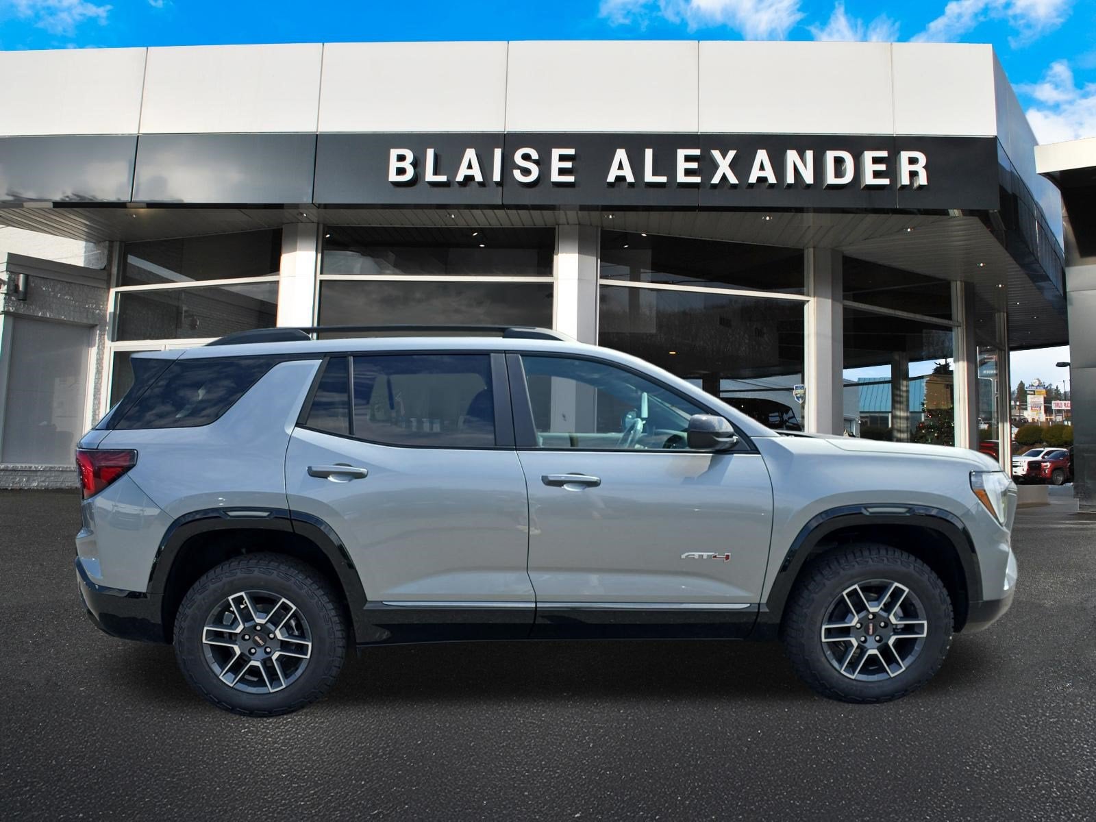 2027 GMC Terrain AT4